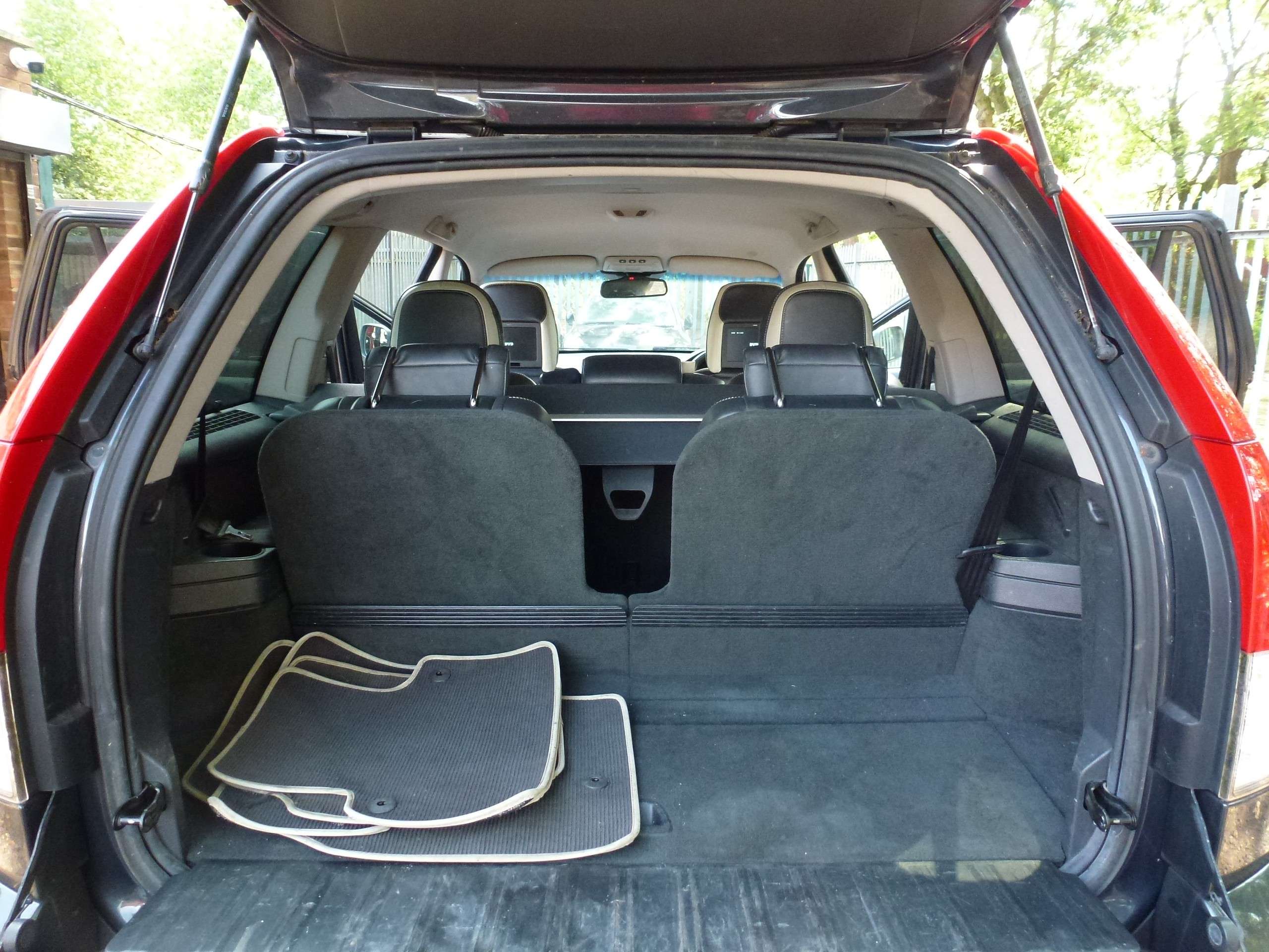 2012 VOLVO XC90 2012 VOLVO XC90