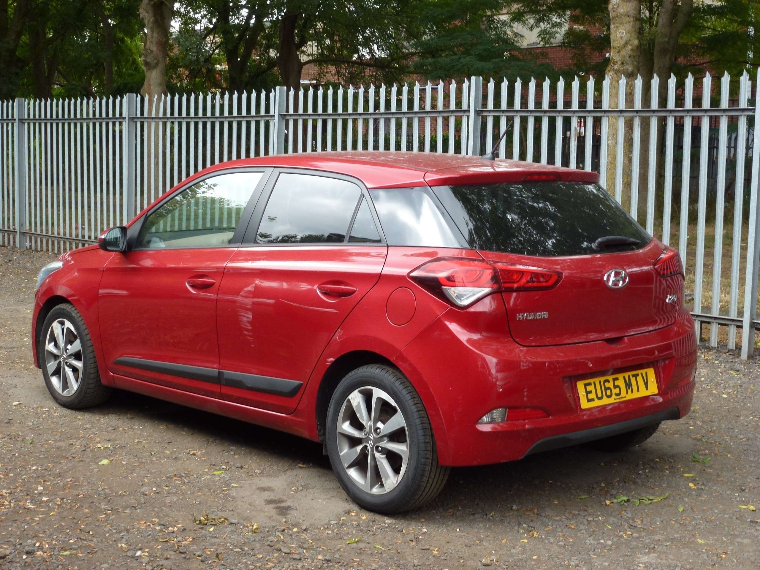 2015 HYUNDAI I20 2015 HYUNDAI I20