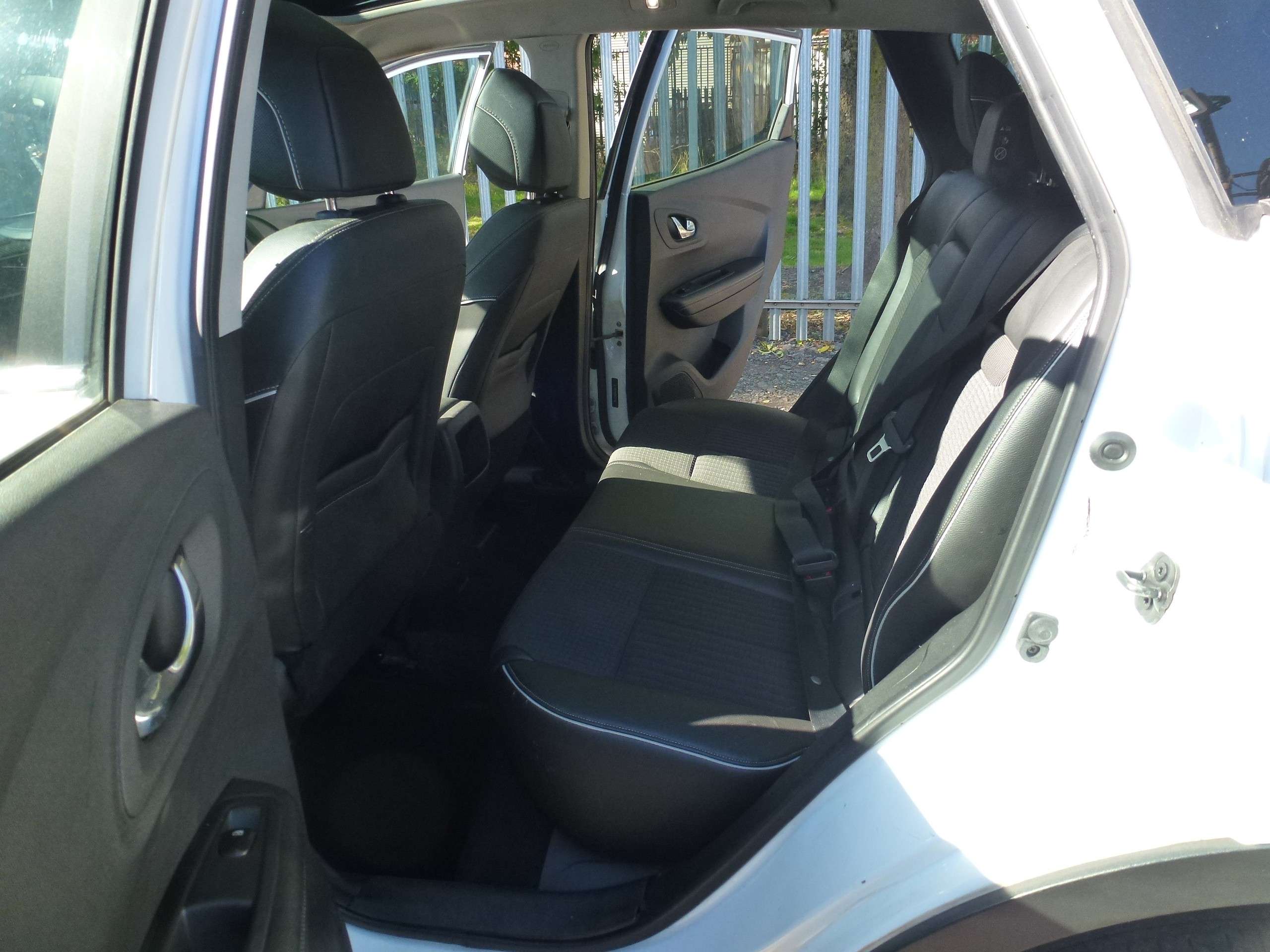 2015 RENAULT KADJAR 2015 RENAULT KADJAR