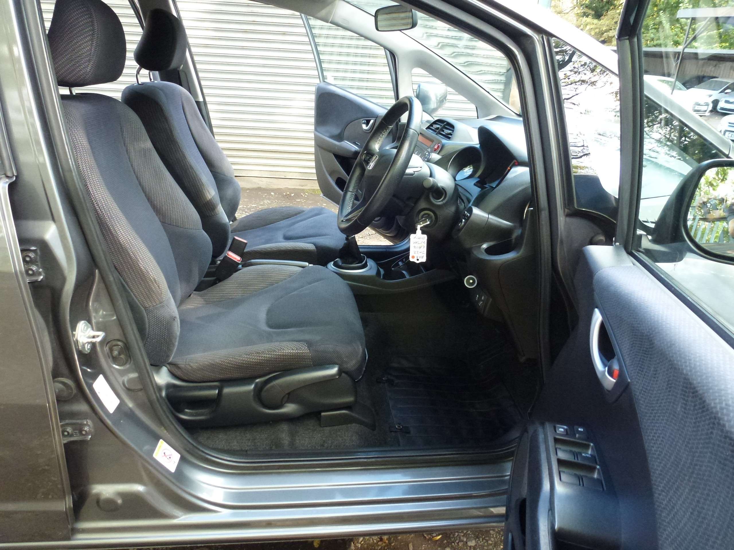 2014 HONDA JAZZ 2014 HONDA JAZZ