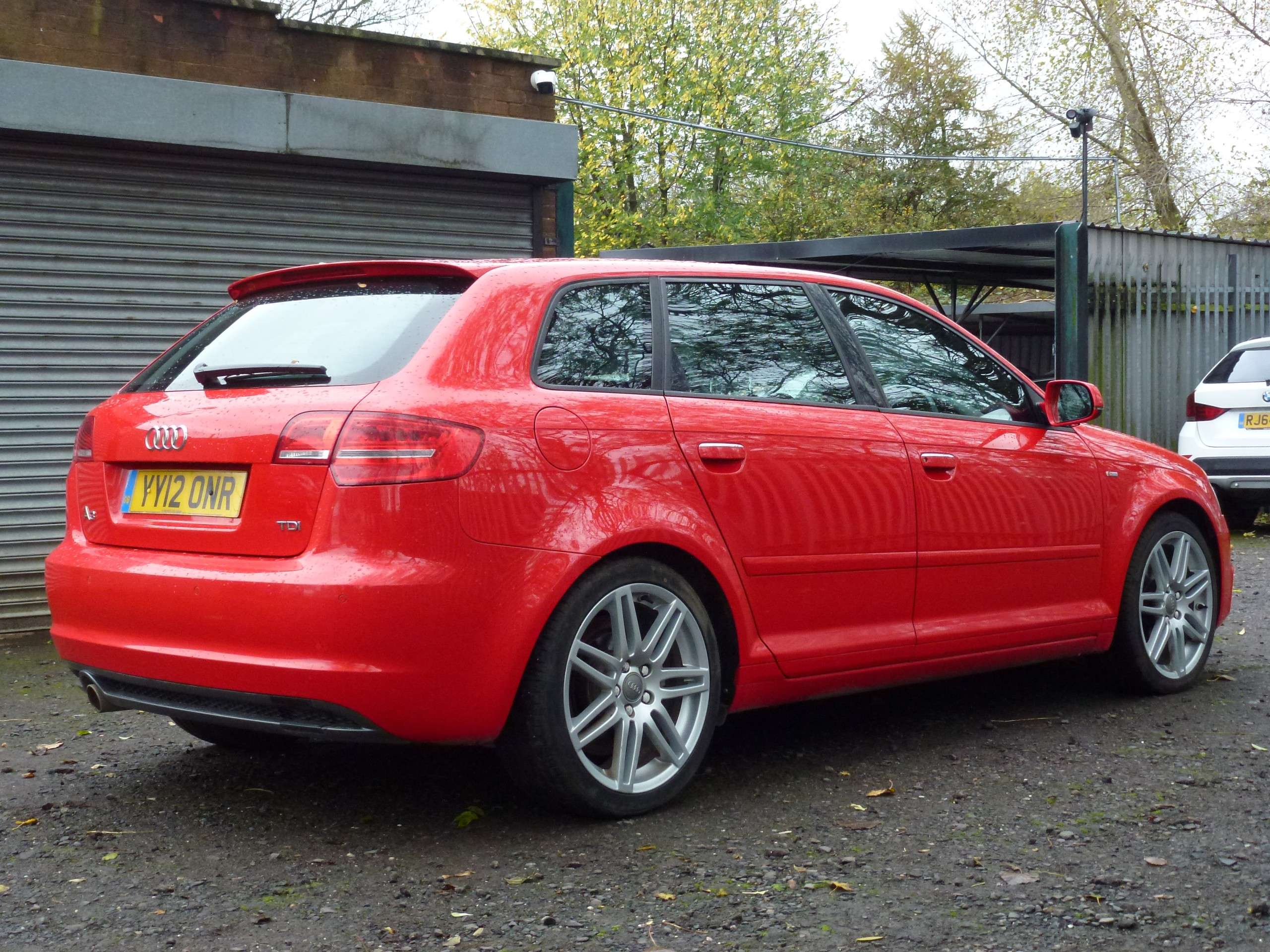 2012 AUDI A3 2012 AUDI A3