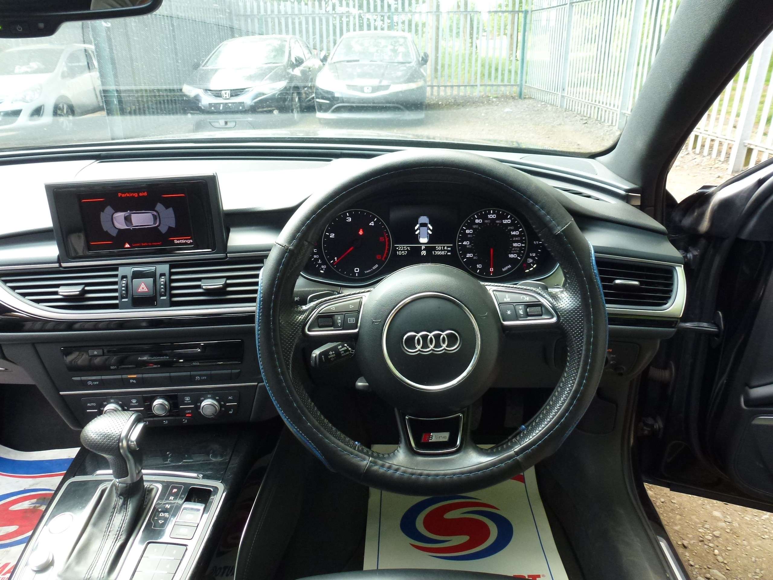 2013 AUDI A6 2013 AUDI A6