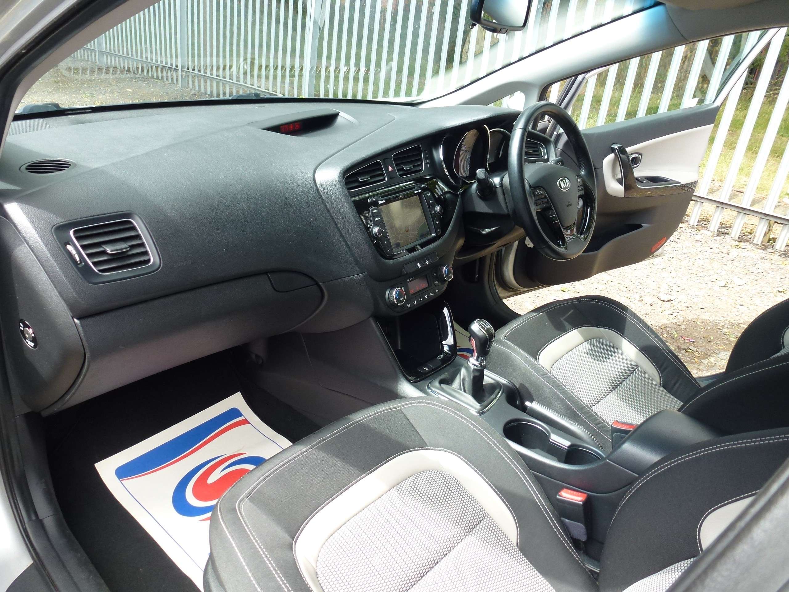 2012 KIA CEED 2012 KIA CEED