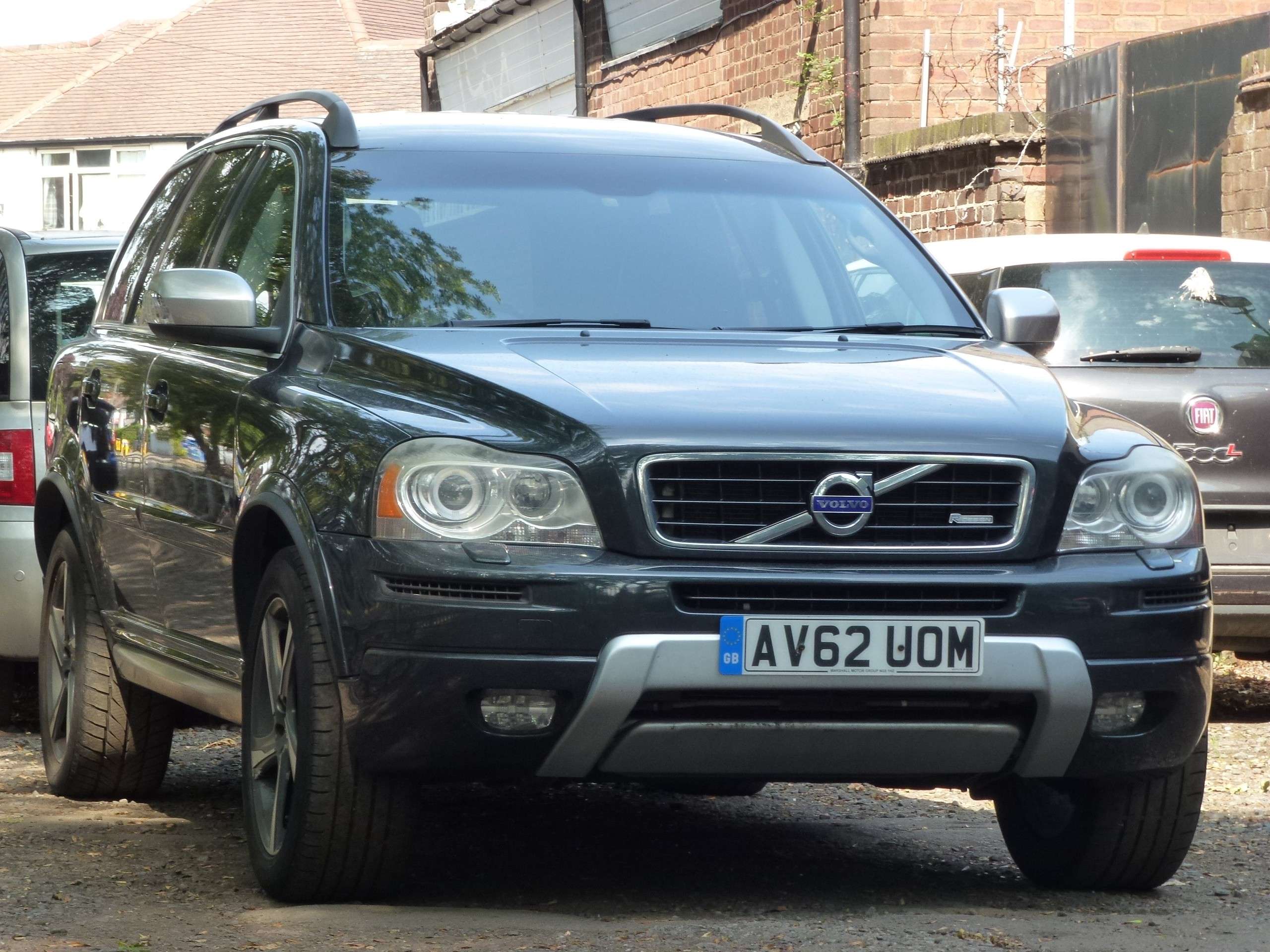 2012 VOLVO XC90 2012 VOLVO XC90