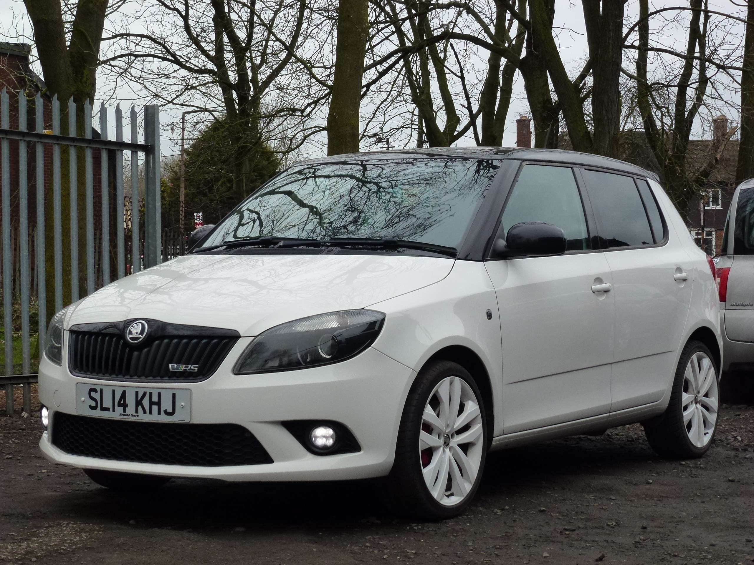 2014 SKODA FABIA 2014 SKODA FABIA
