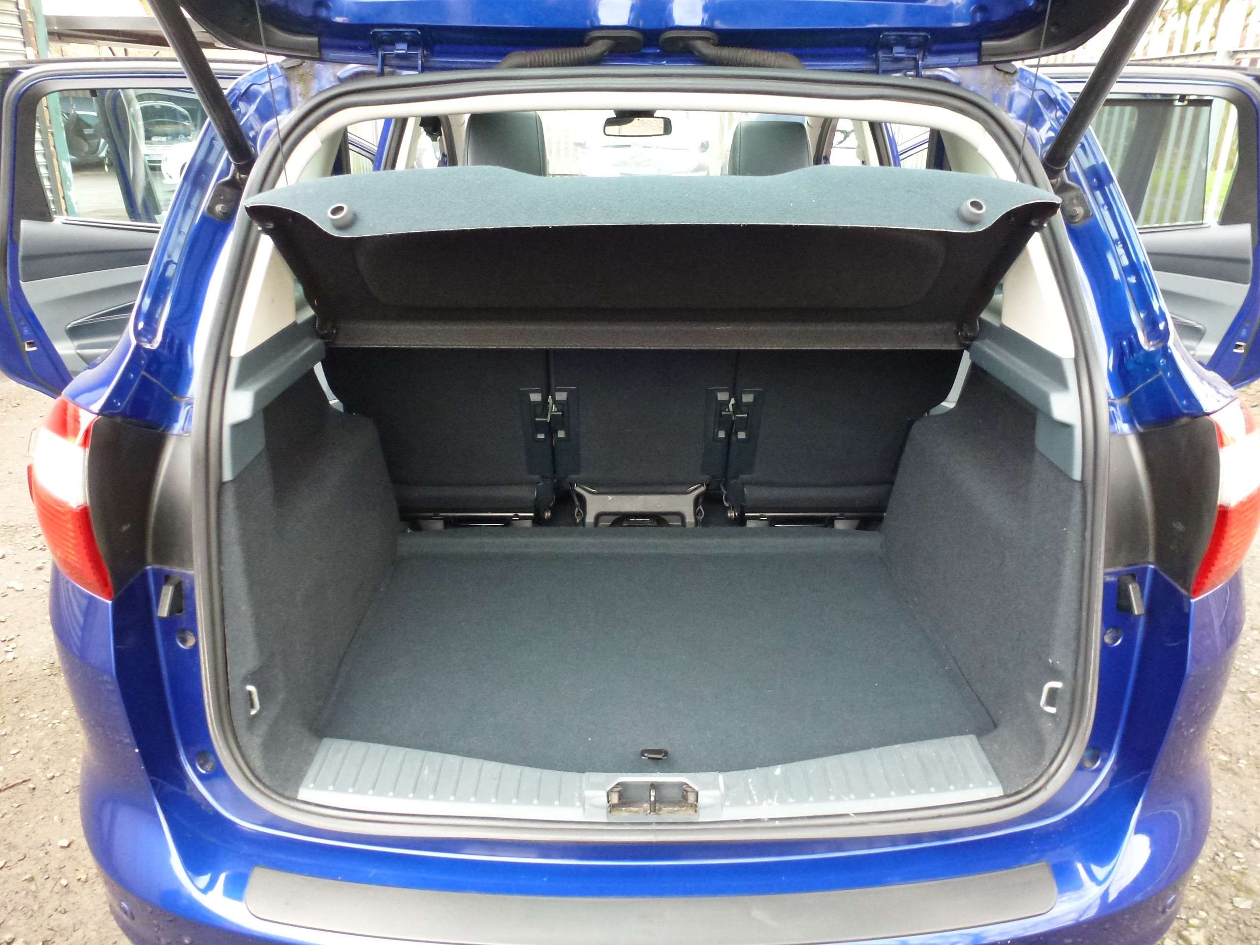 2014 FORD C-MAX 2014 FORD C-MAX