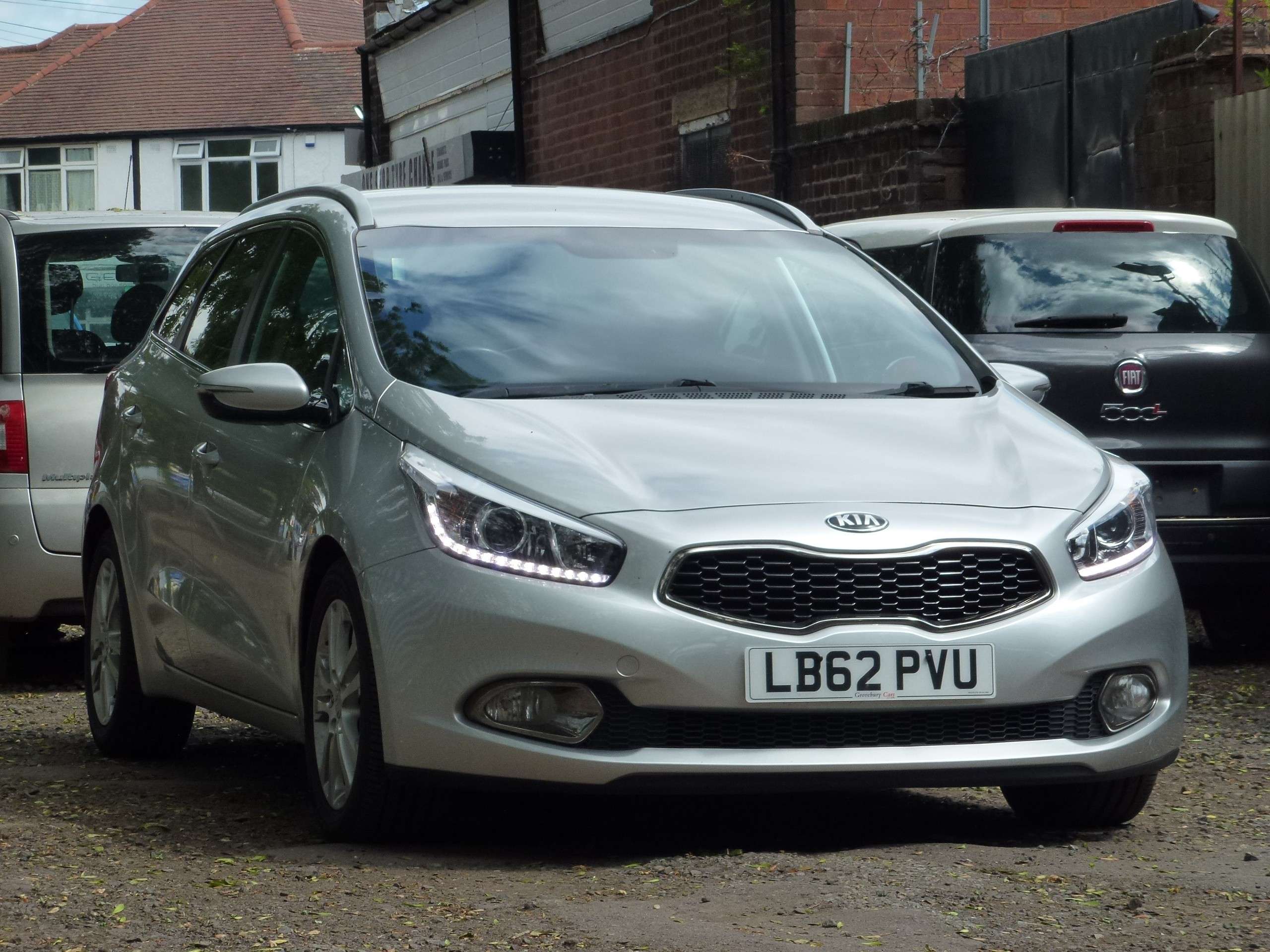 2012 KIA CEED 2012 KIA CEED