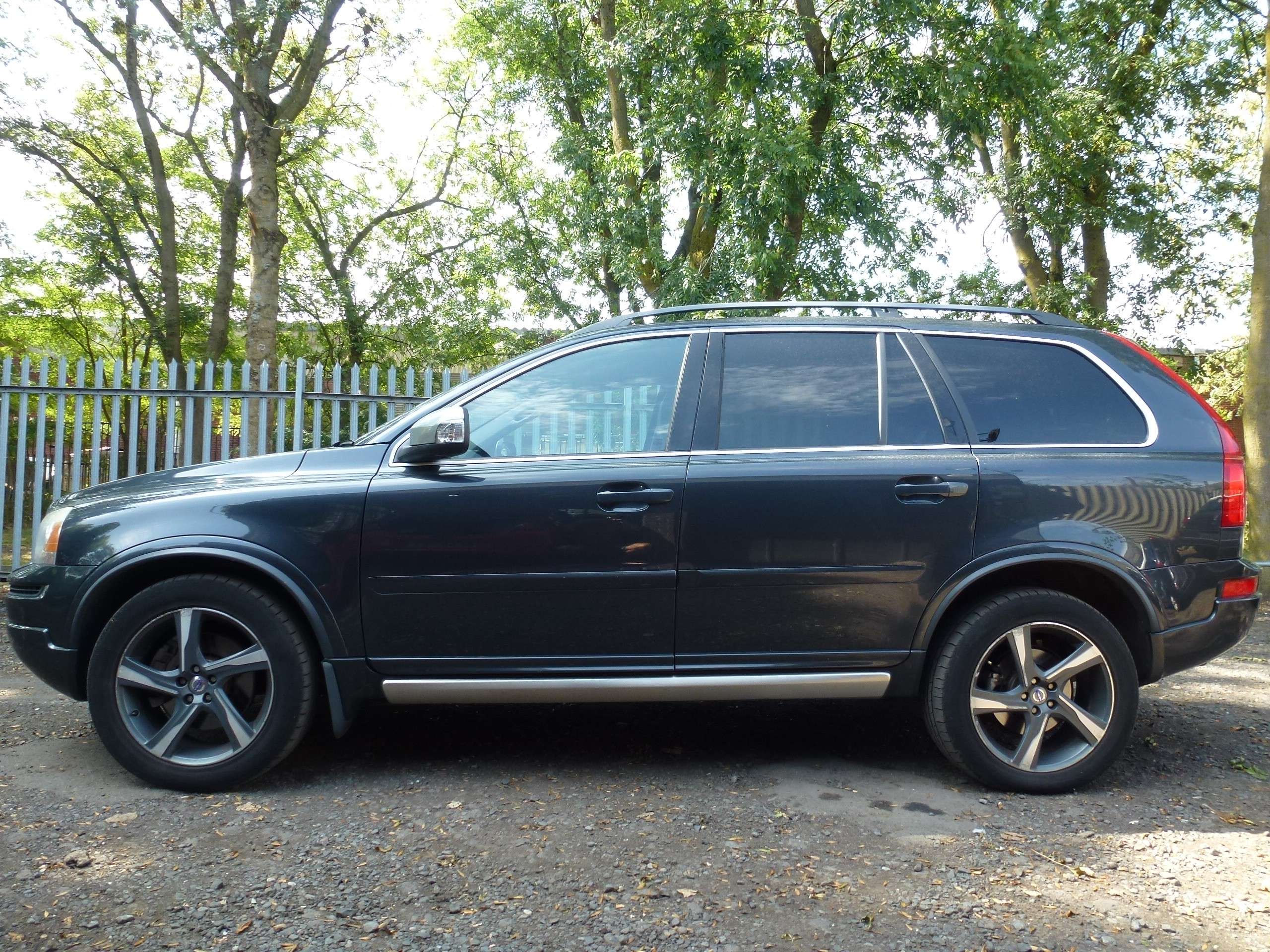 2012 VOLVO XC90 2012 VOLVO XC90