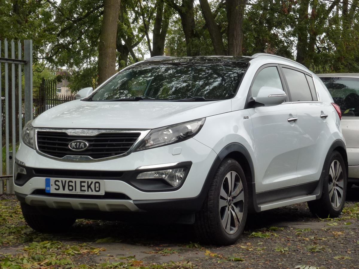 Check out this Kia Sportage 2011 Diesel Manual