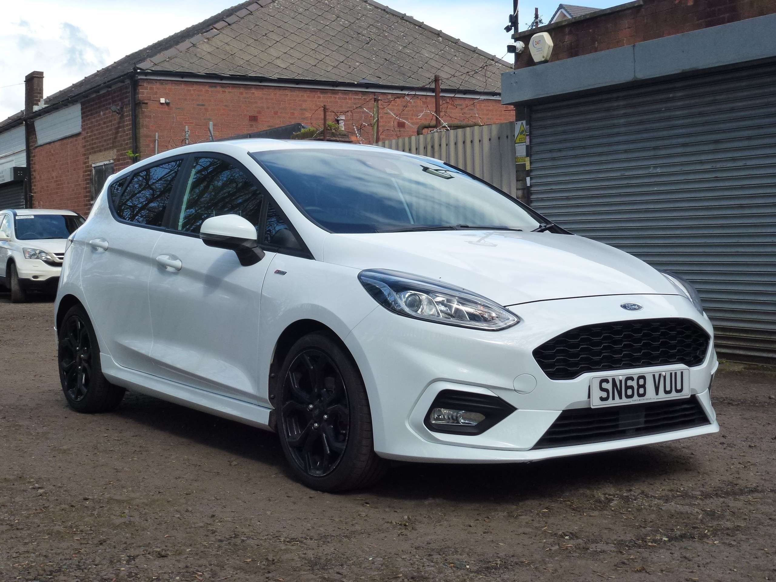 2018 FORD FIESTA 2018 FORD FIESTA