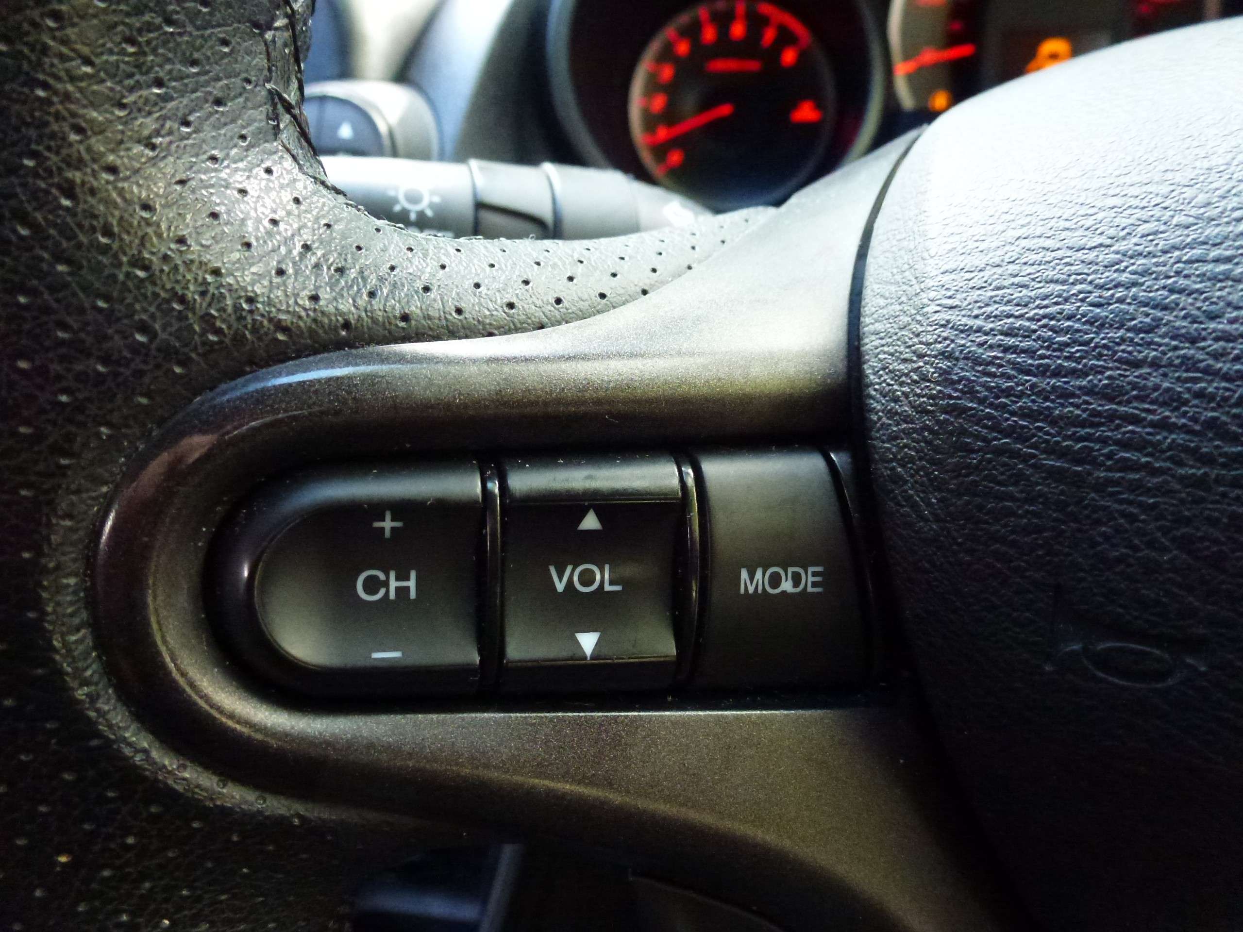 2014 HONDA JAZZ 2014 HONDA JAZZ