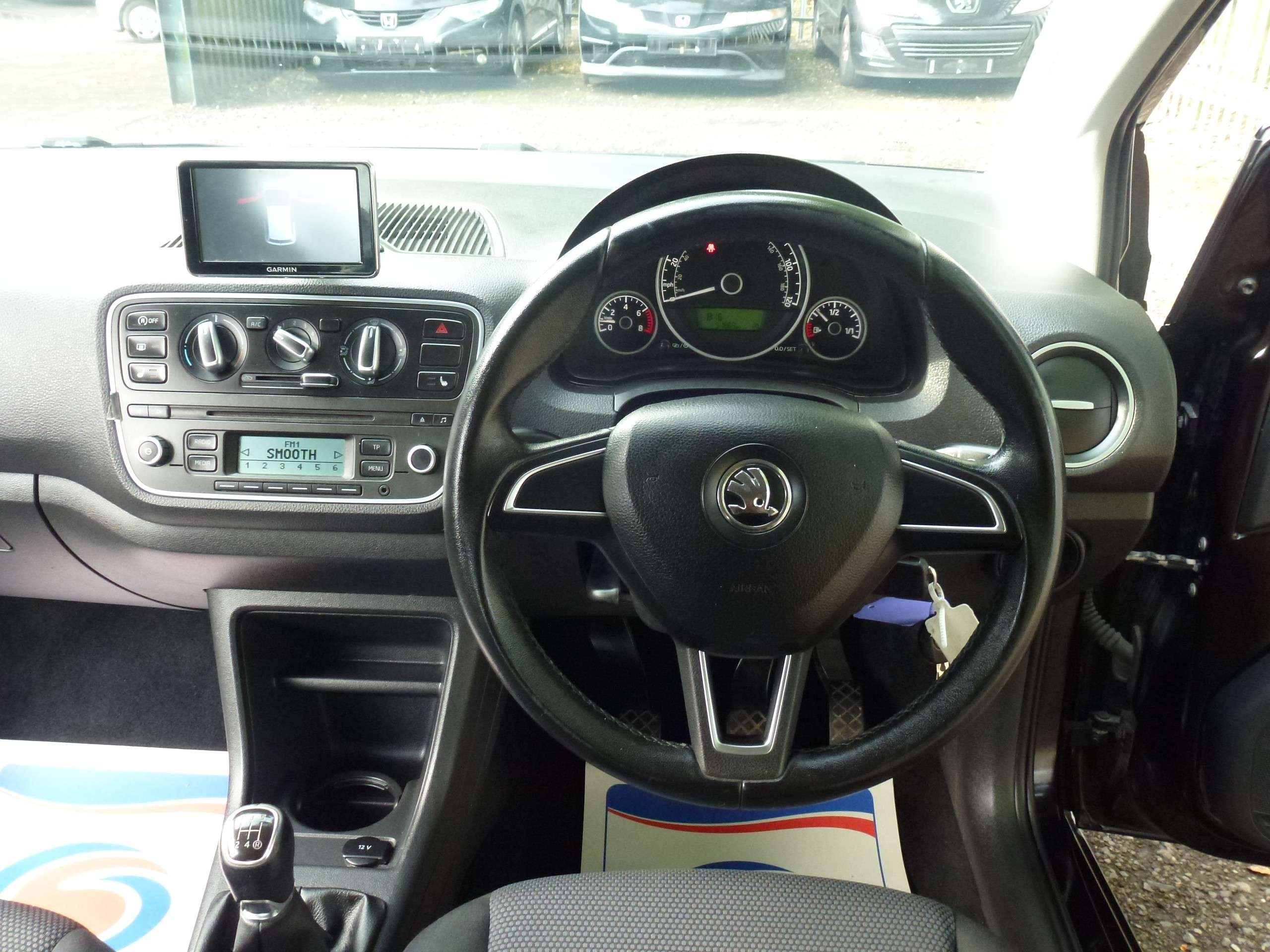 2013 SKODA CITIGO 2013 SKODA CITIGO