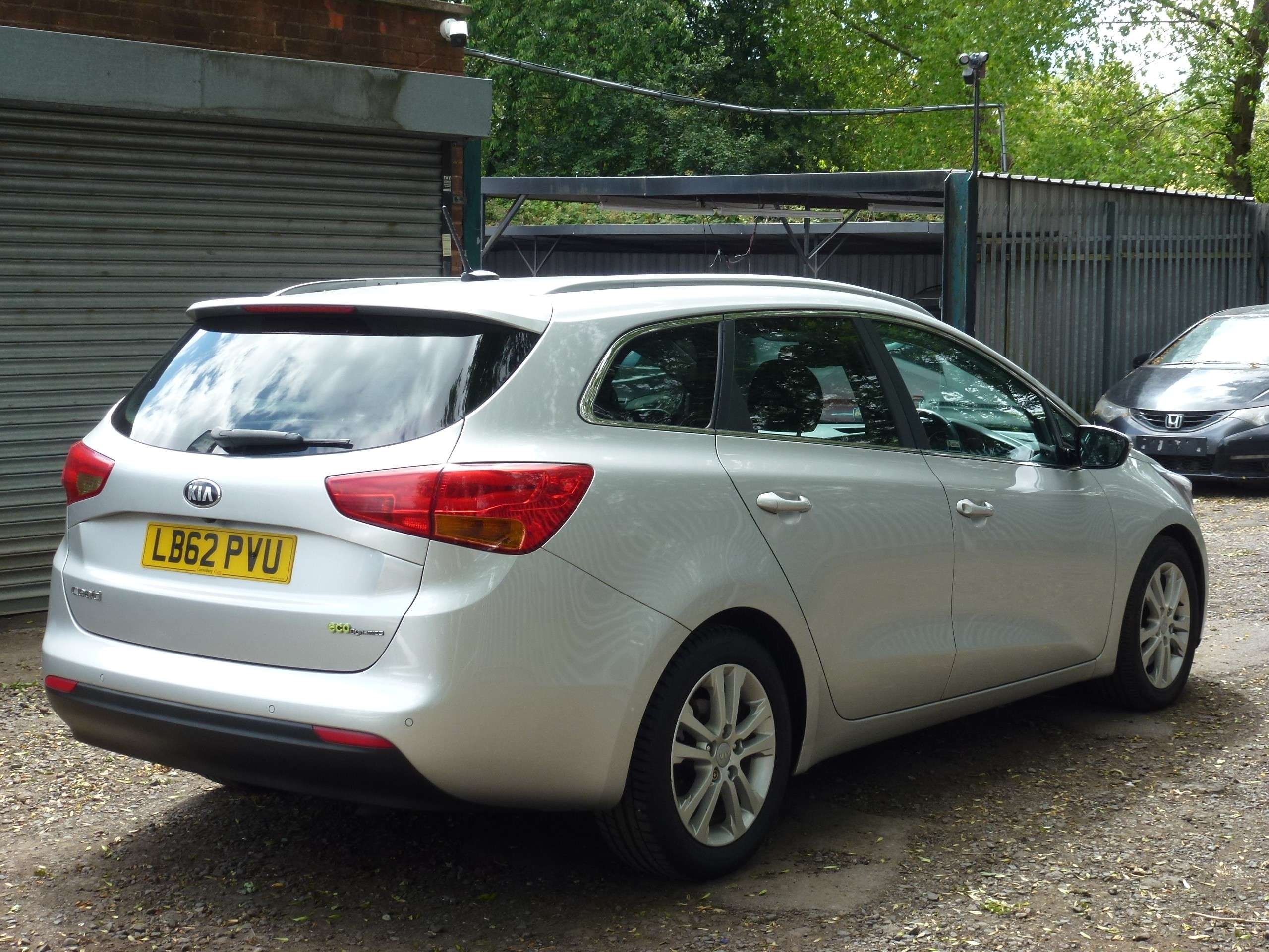 2012 KIA CEED 2012 KIA CEED