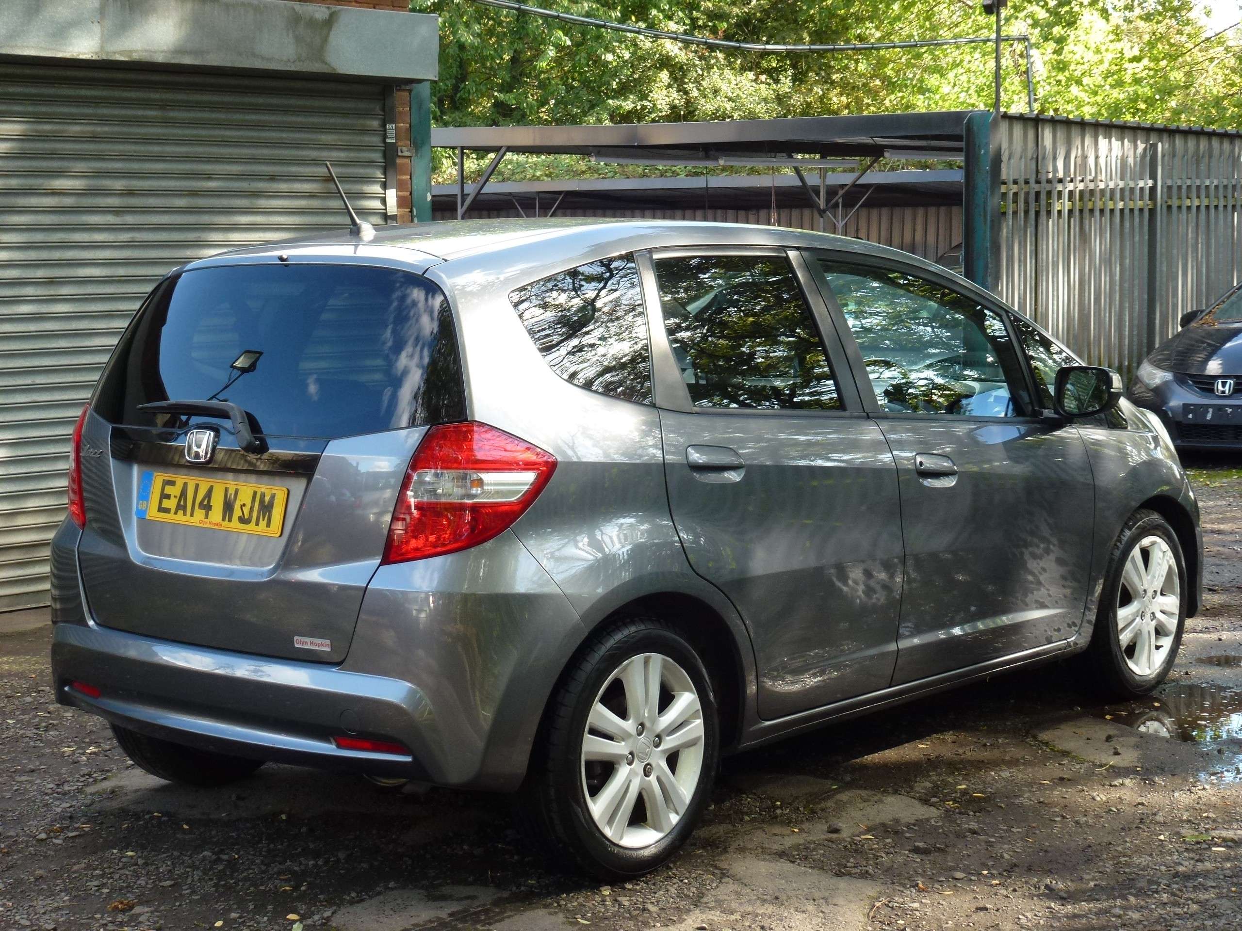 2014 HONDA JAZZ 2014 HONDA JAZZ