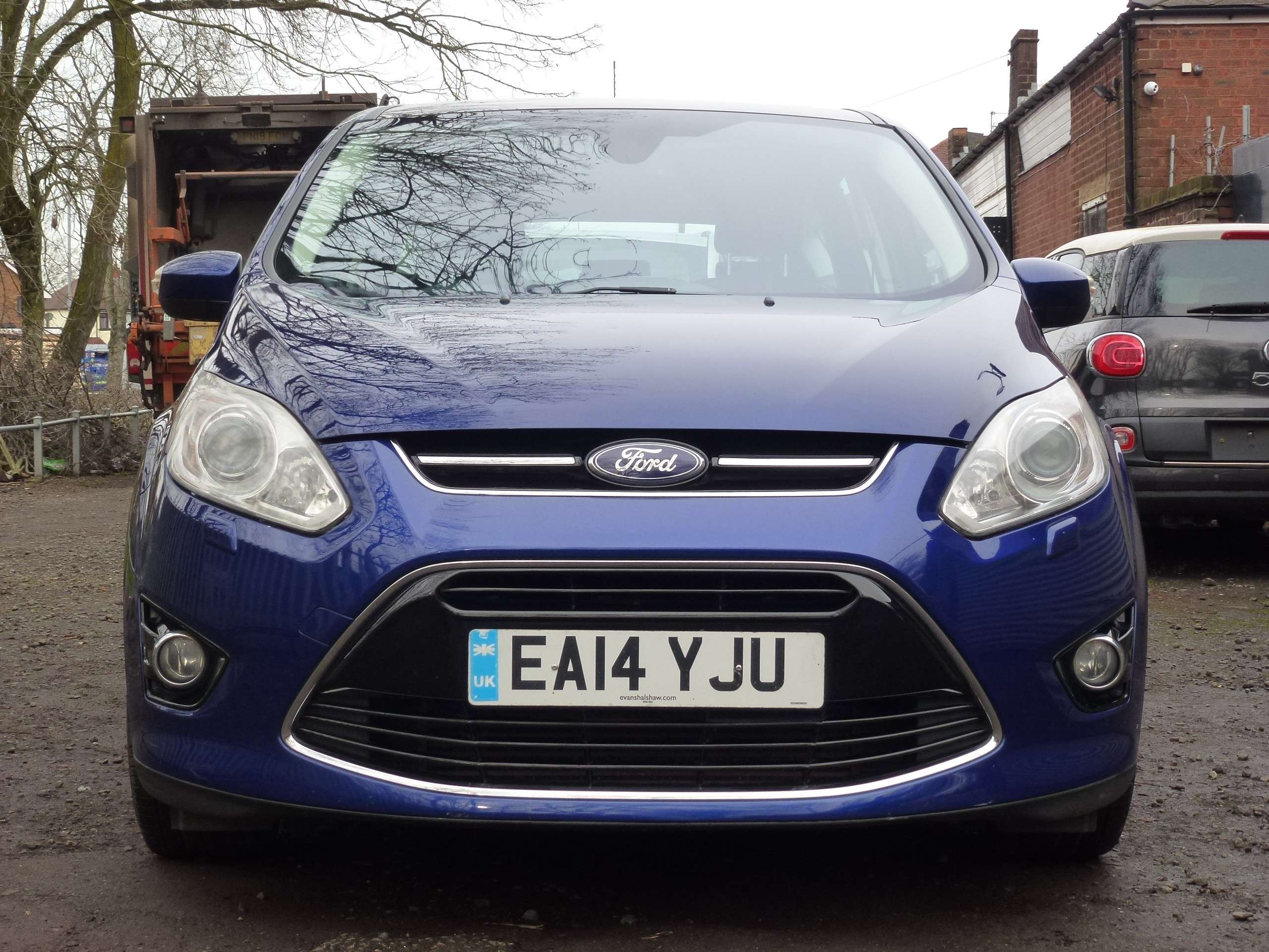 2014 FORD C-MAX 2014 FORD C-MAX