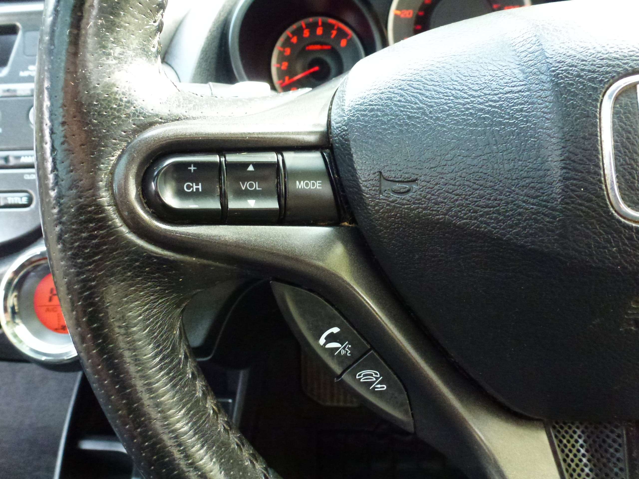 2012 HONDA JAZZ 2012 HONDA JAZZ