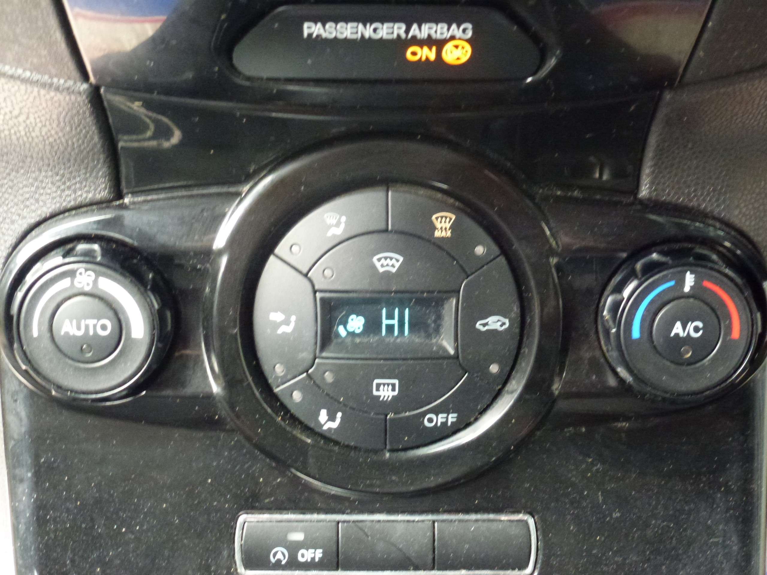 2013 FORD FIESTA 2013 FORD FIESTA