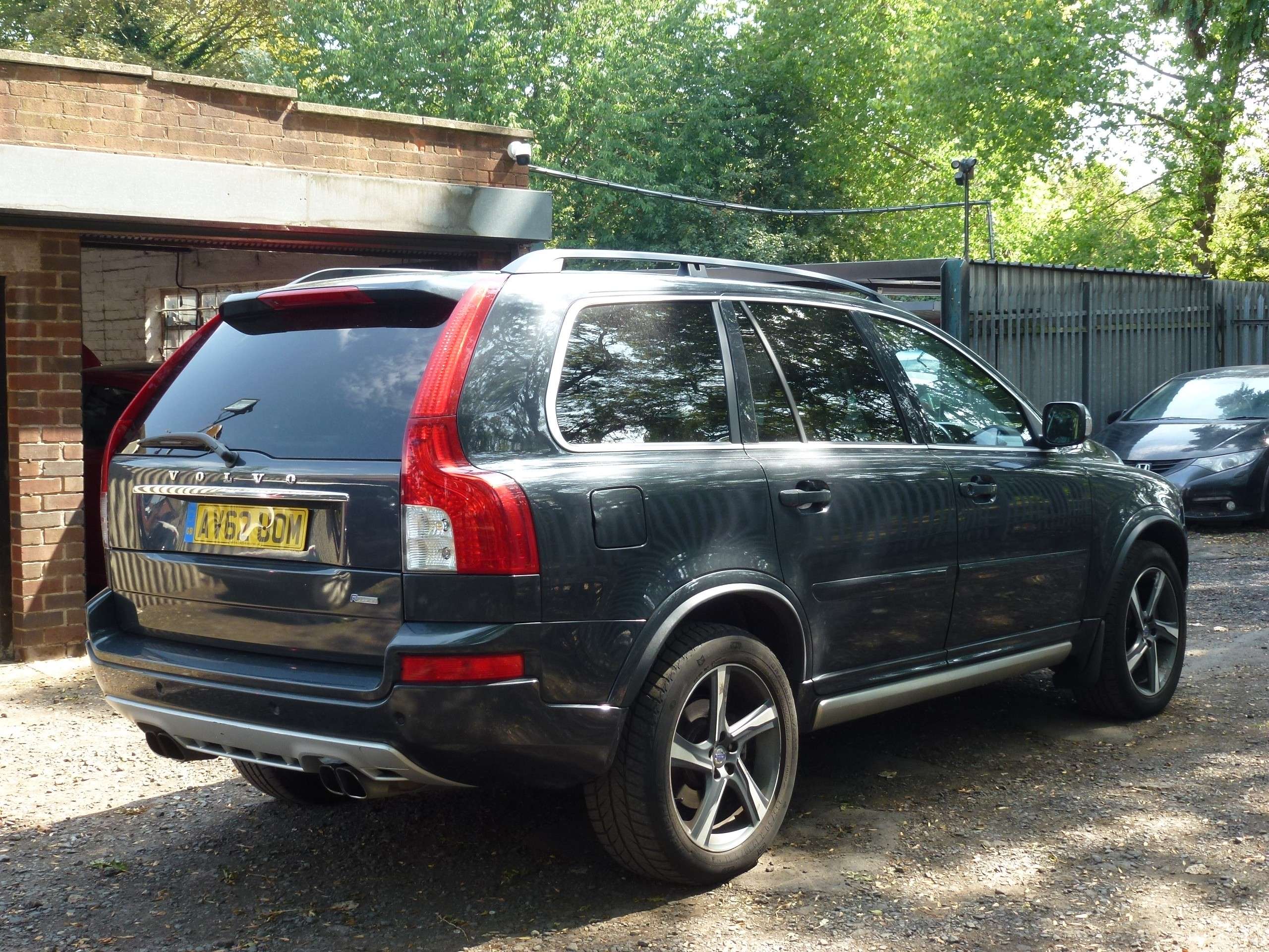 2012 VOLVO XC90 2012 VOLVO XC90