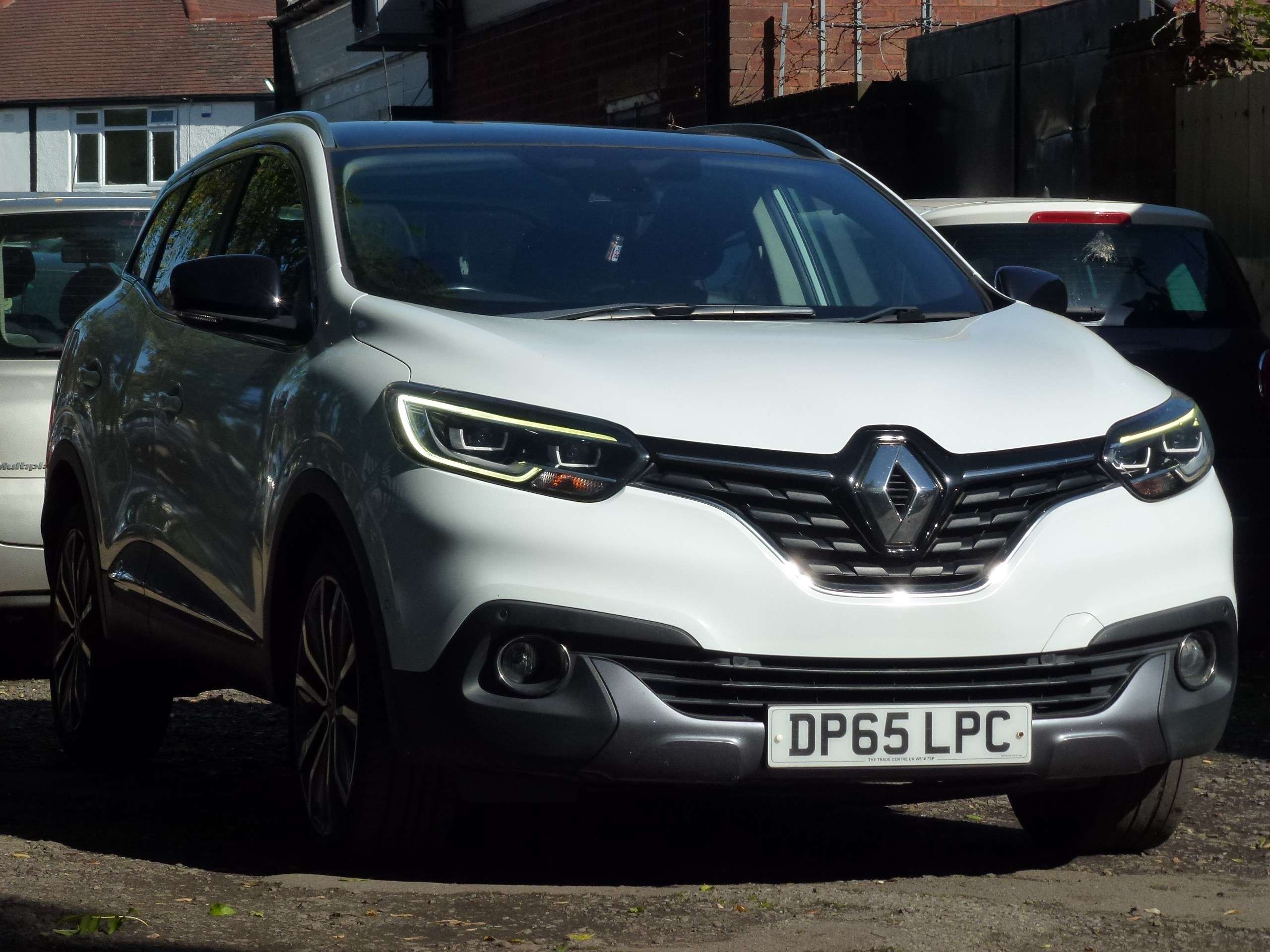 2015 RENAULT KADJAR 2015 RENAULT KADJAR