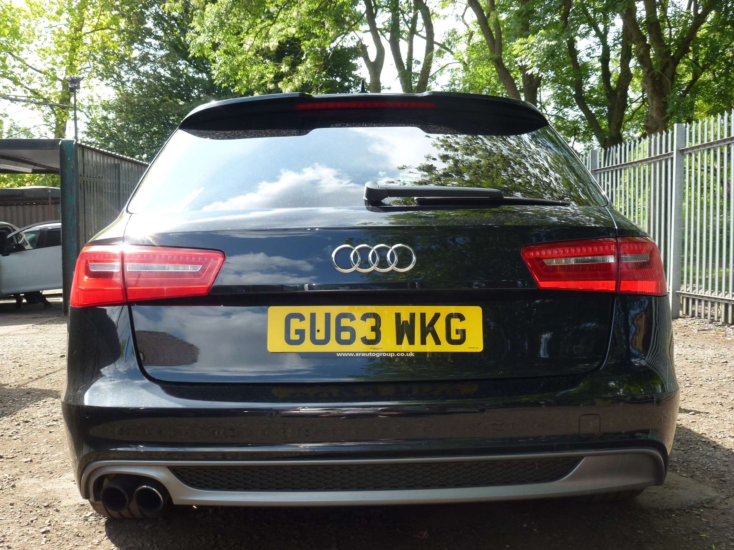 2013 AUDI A6 2013 AUDI A6