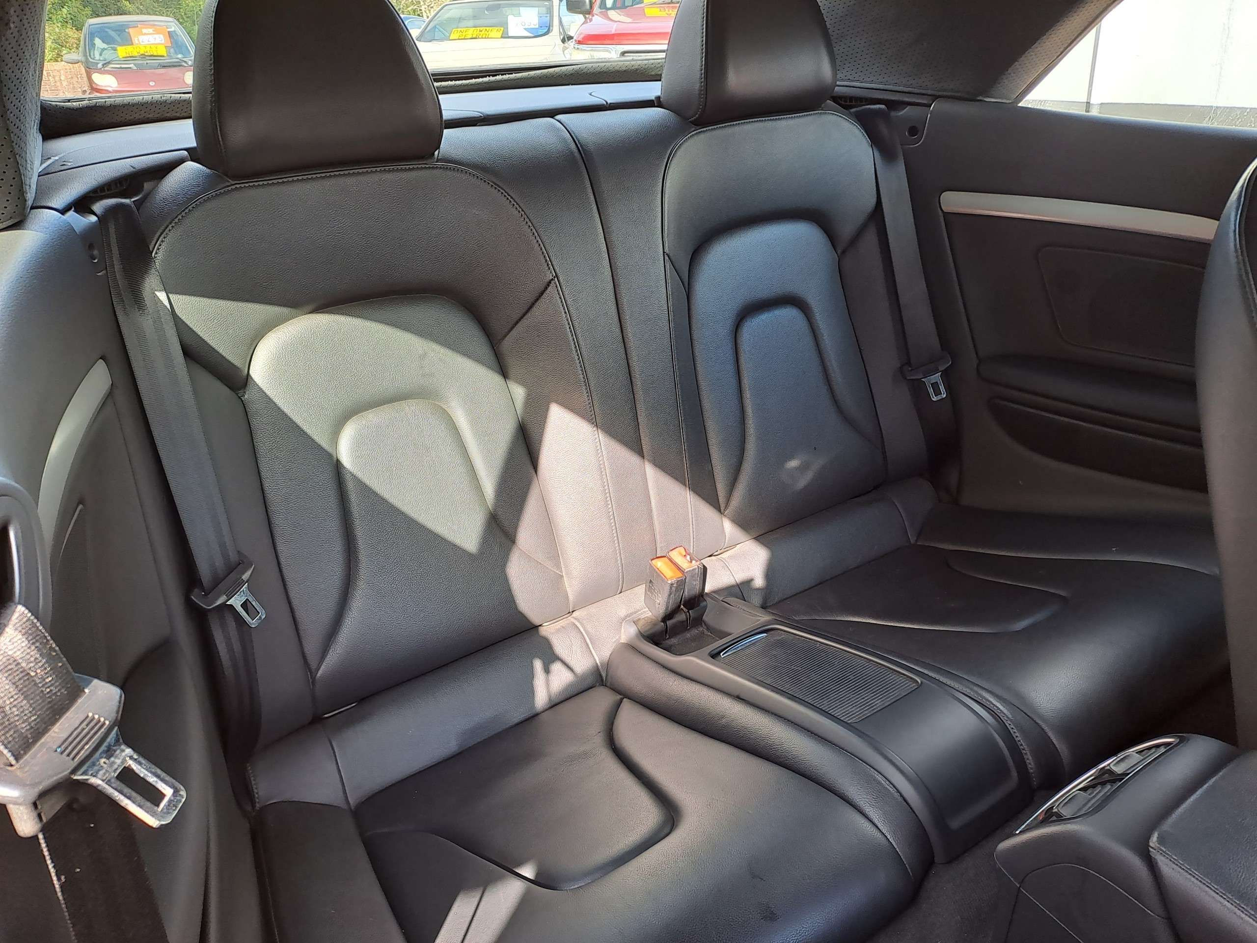 2009 AUDI A5 CABRIOLET 2009 AUDI A5 CABRIOLET