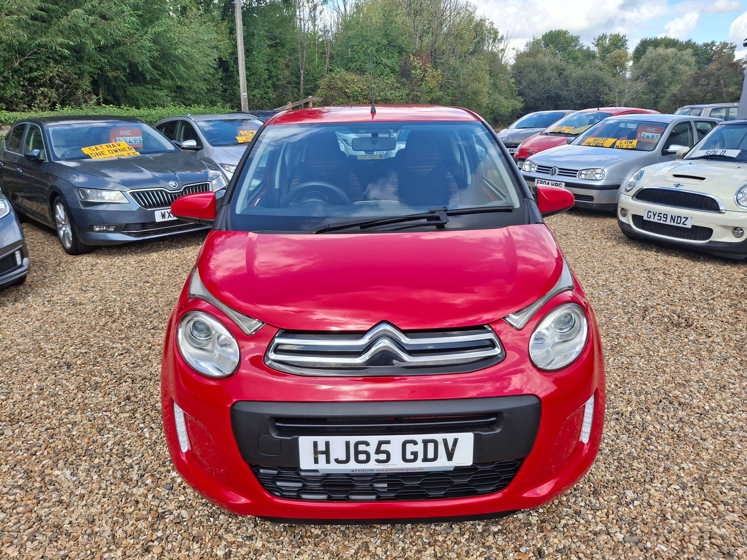 2015 CITROEN C1 2015 CITROEN C1