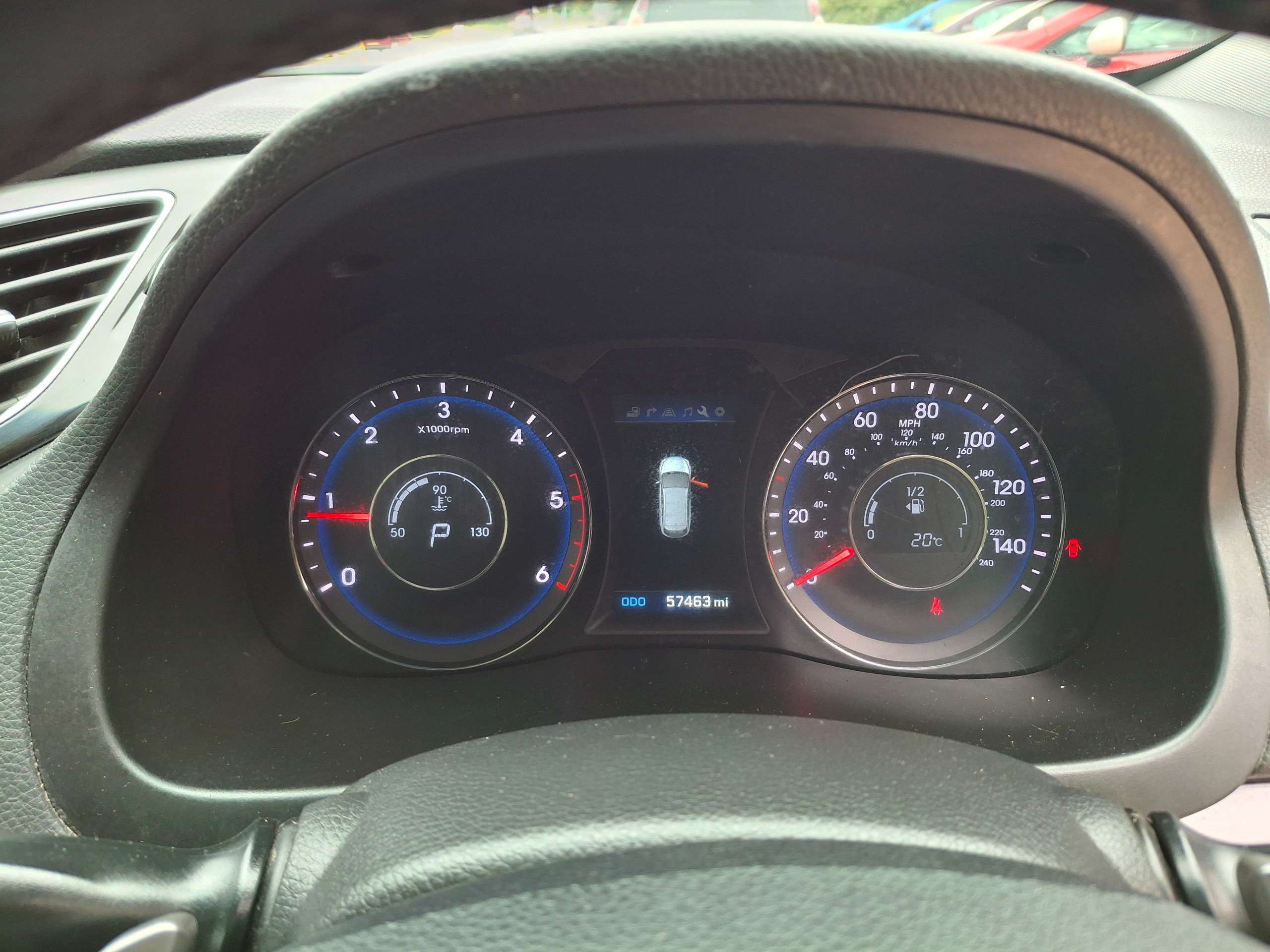 2015 HYUNDAI I40 2015 HYUNDAI I40