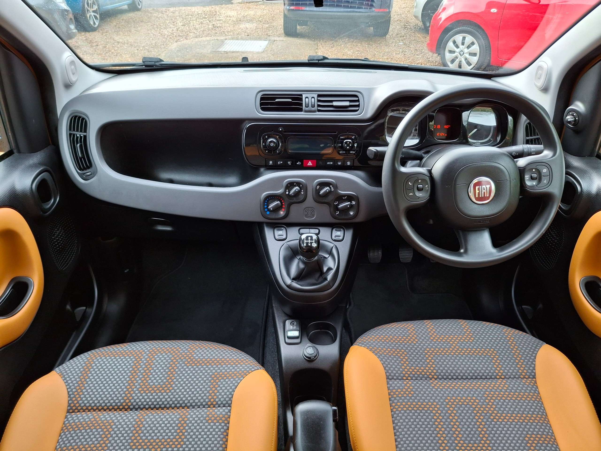 2016 FIAT PANDA 2016 FIAT PANDA