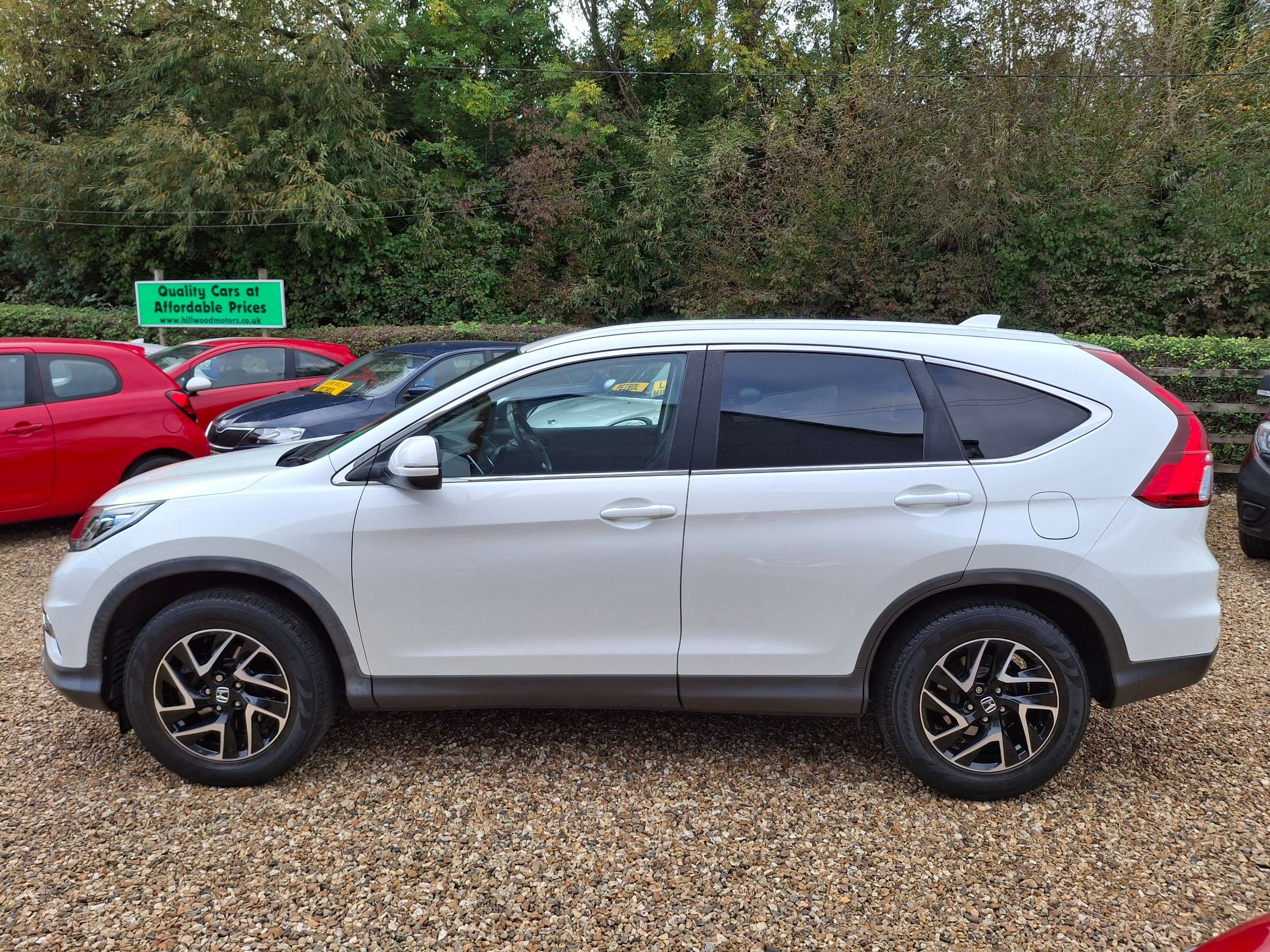 2017 HONDA CR-V 2017 HONDA CR-V