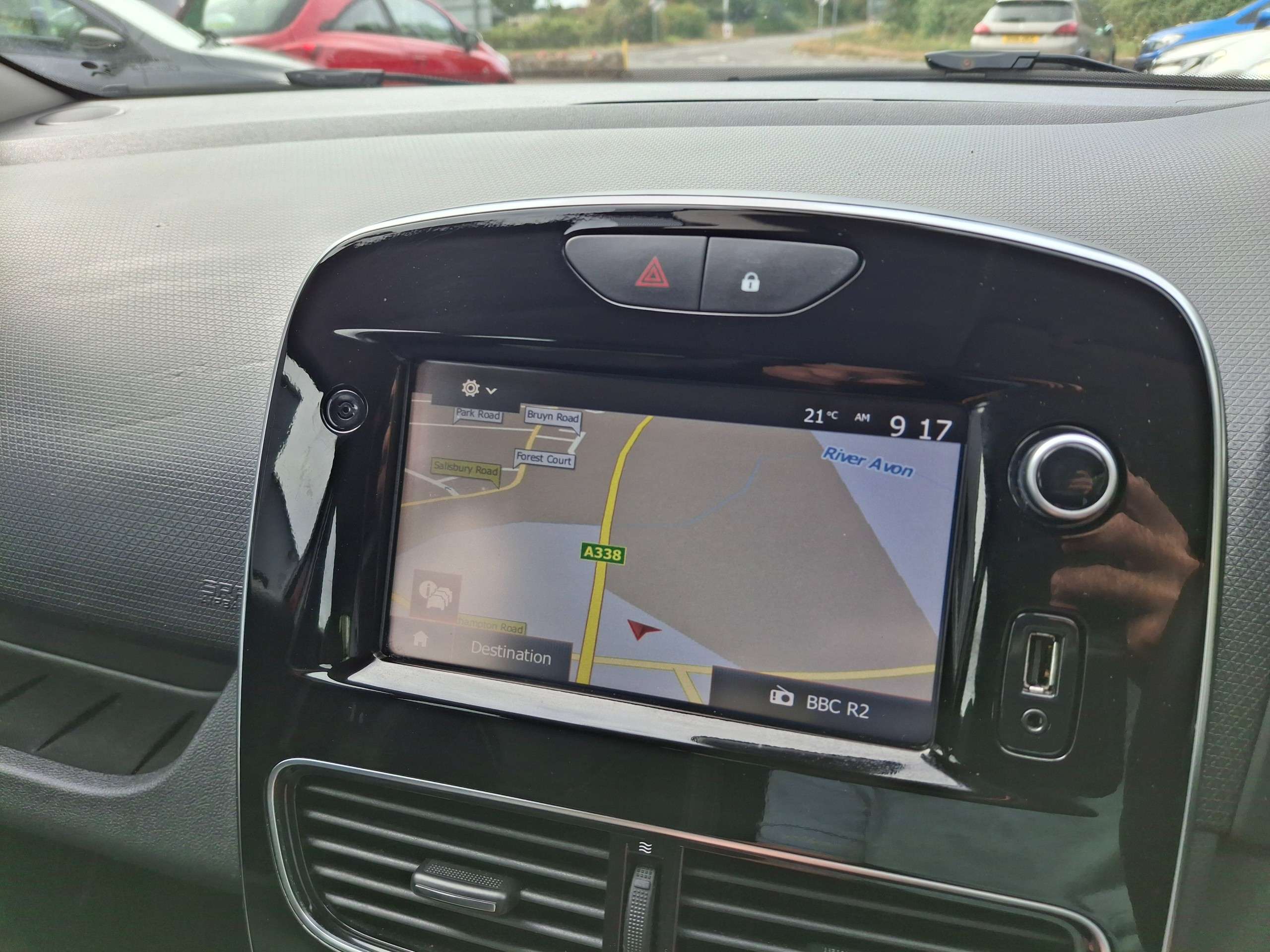 2017 RENAULT CLIO 2017 RENAULT CLIO