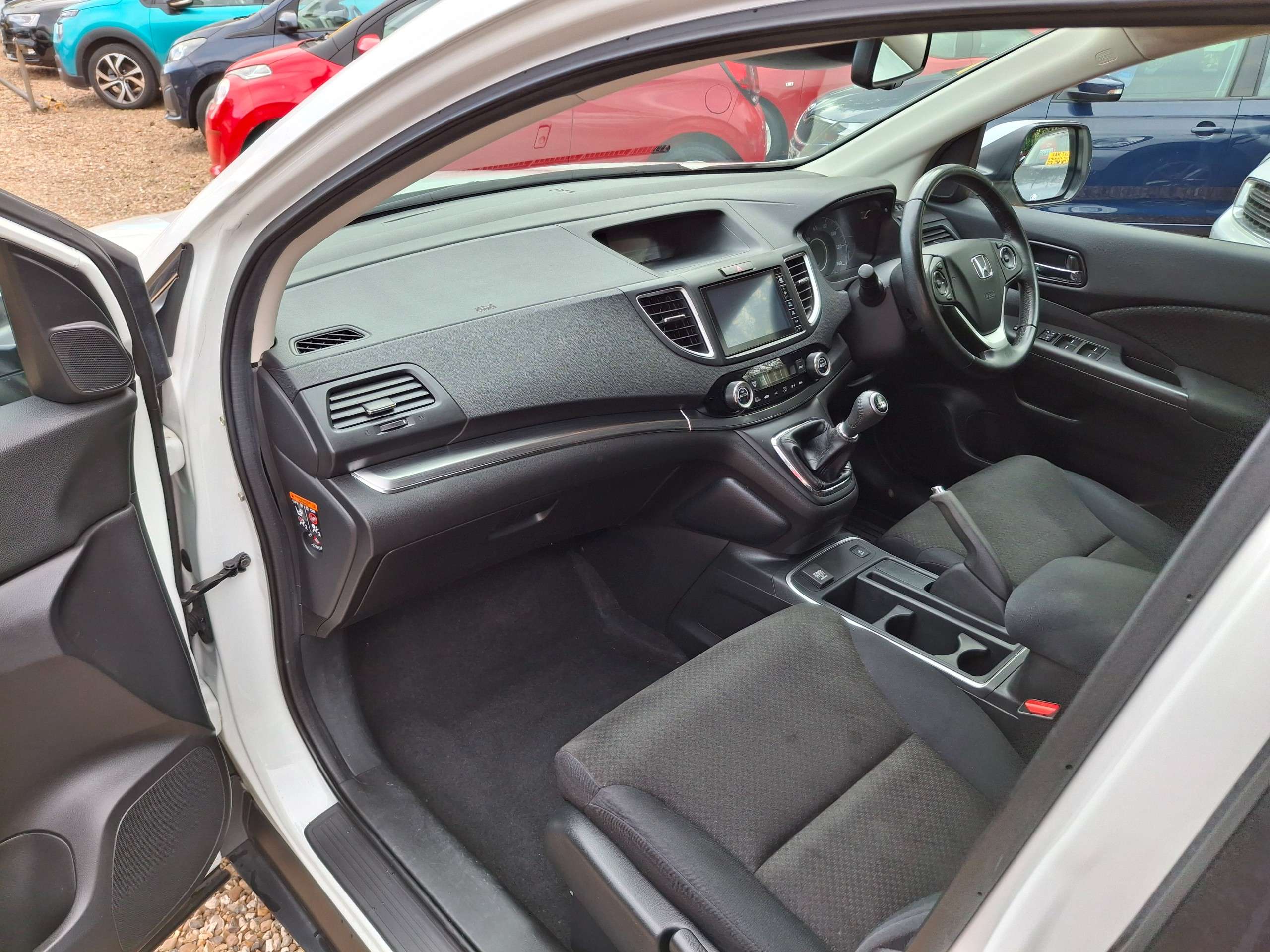 2017 HONDA CR-V 2017 HONDA CR-V