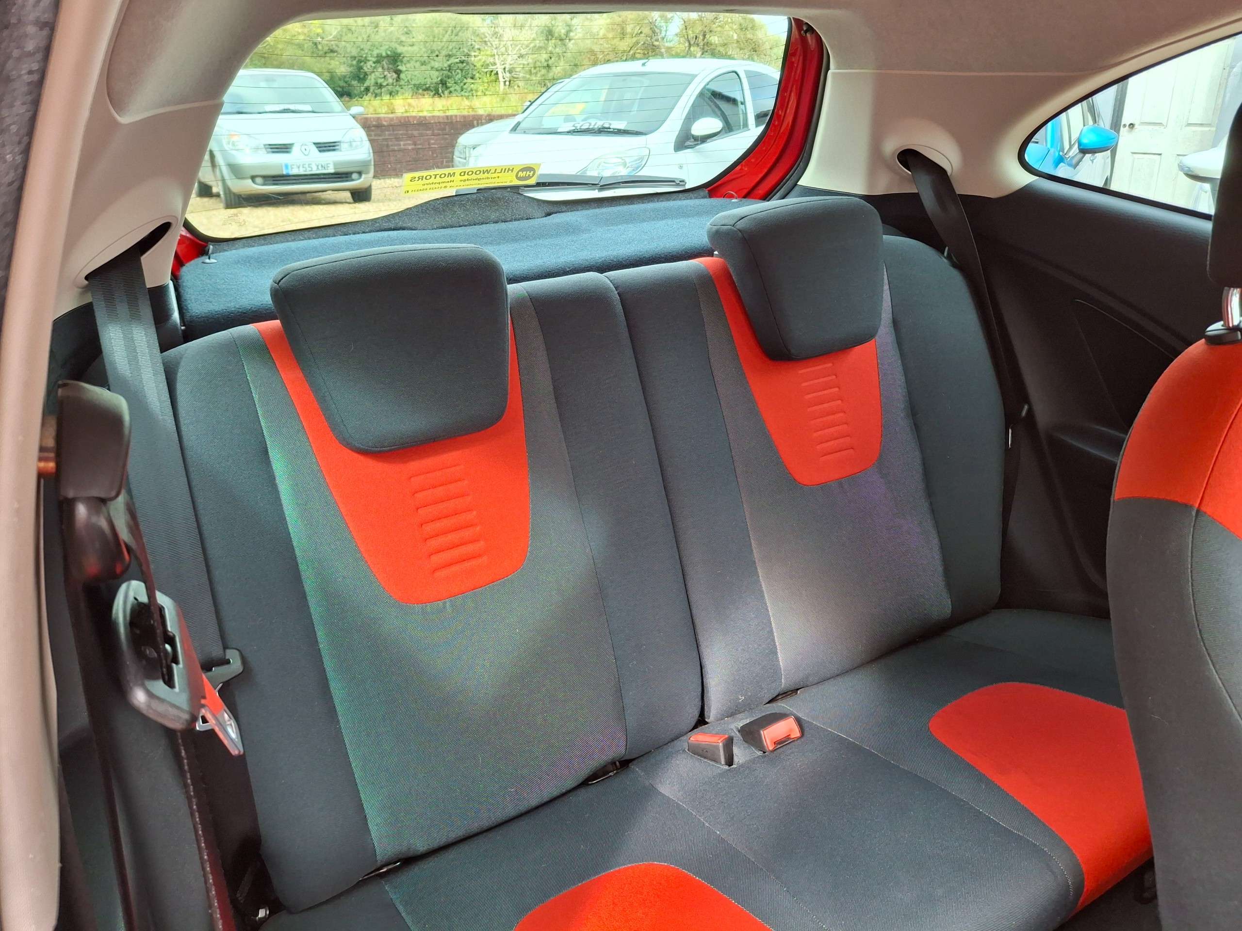 2015 FORD KA 2015 FORD KA