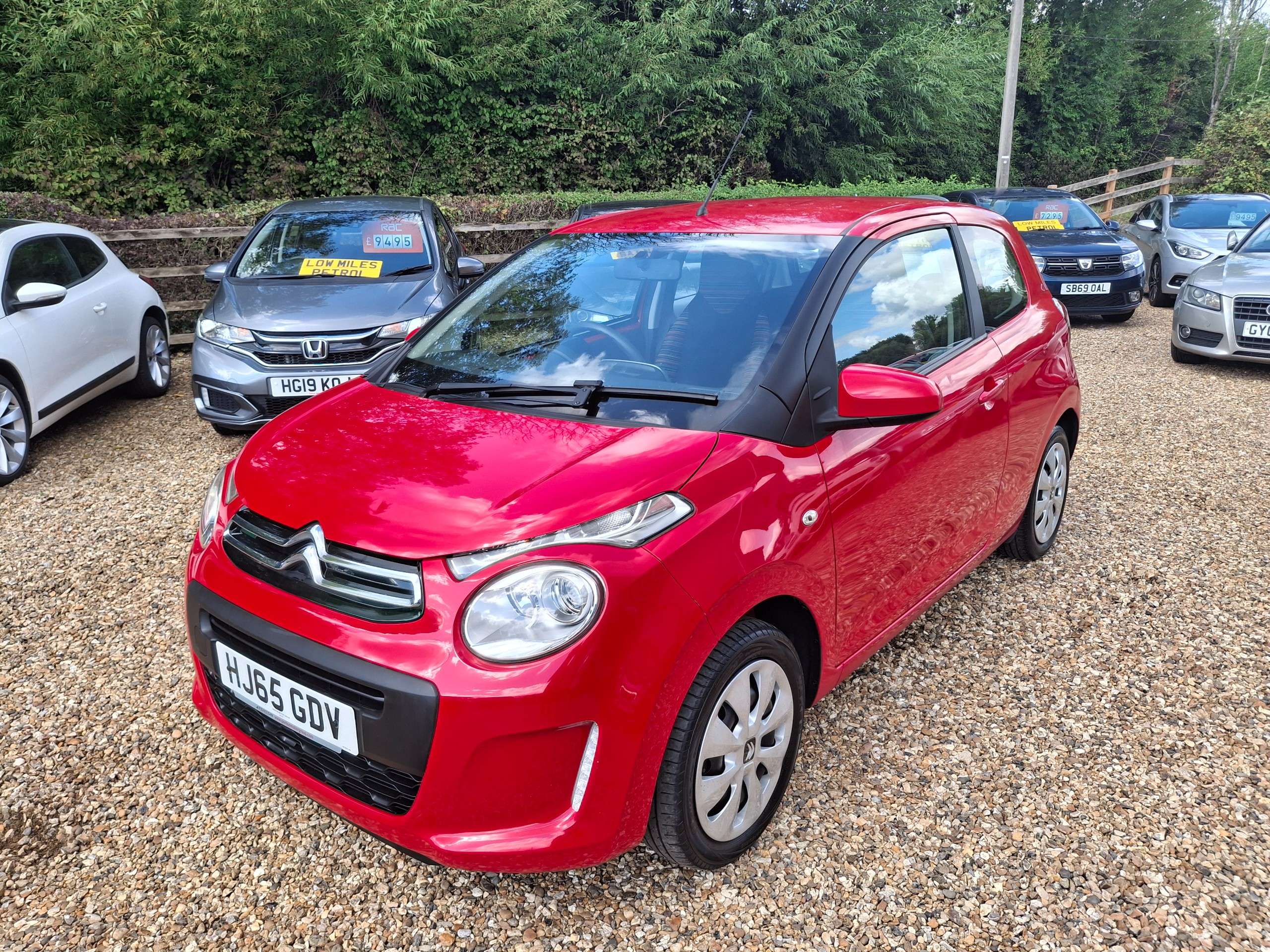 2015 CITROEN C1 2015 CITROEN C1