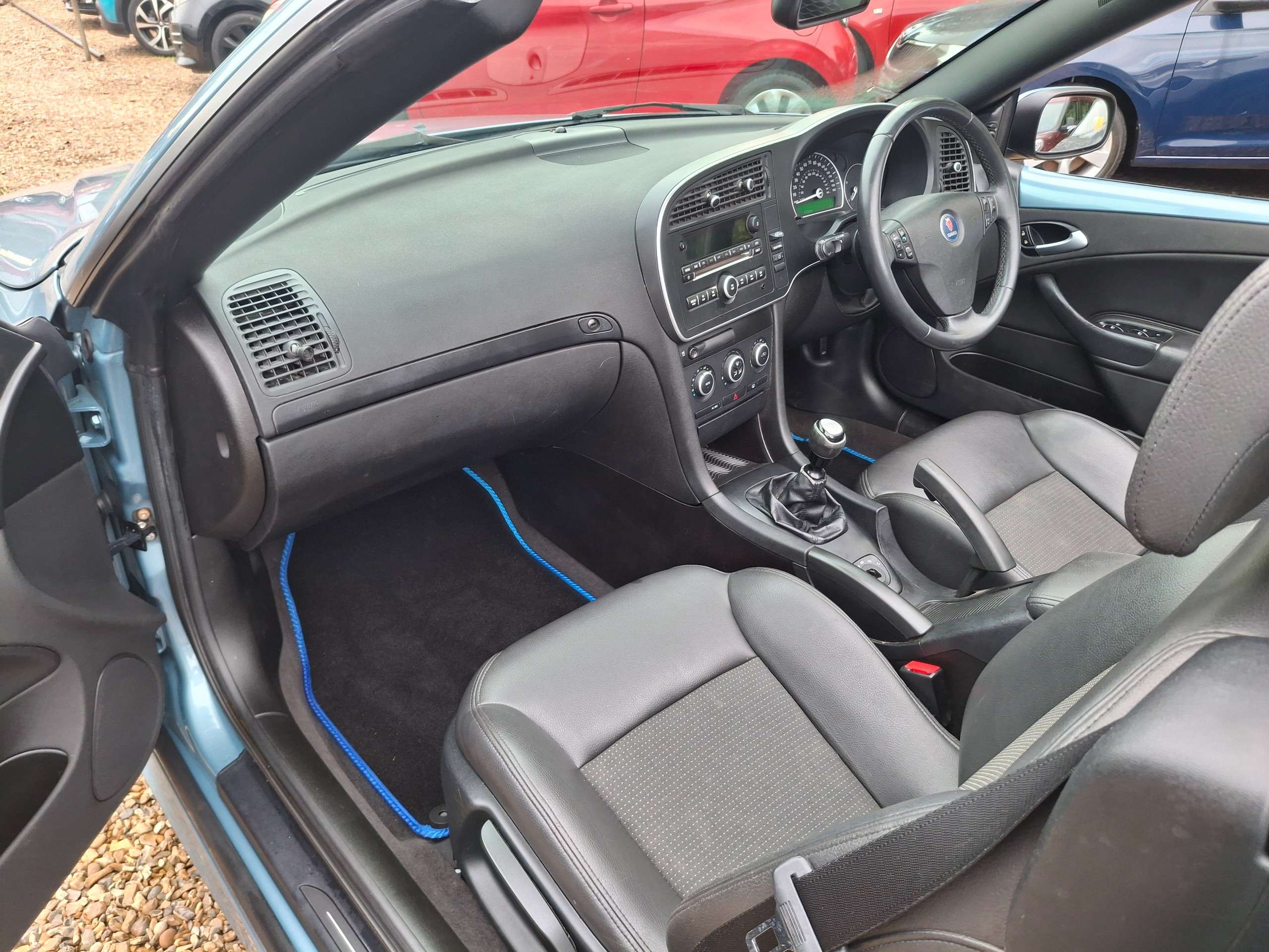 2009 SAAB 9-3 2009 SAAB 9-3