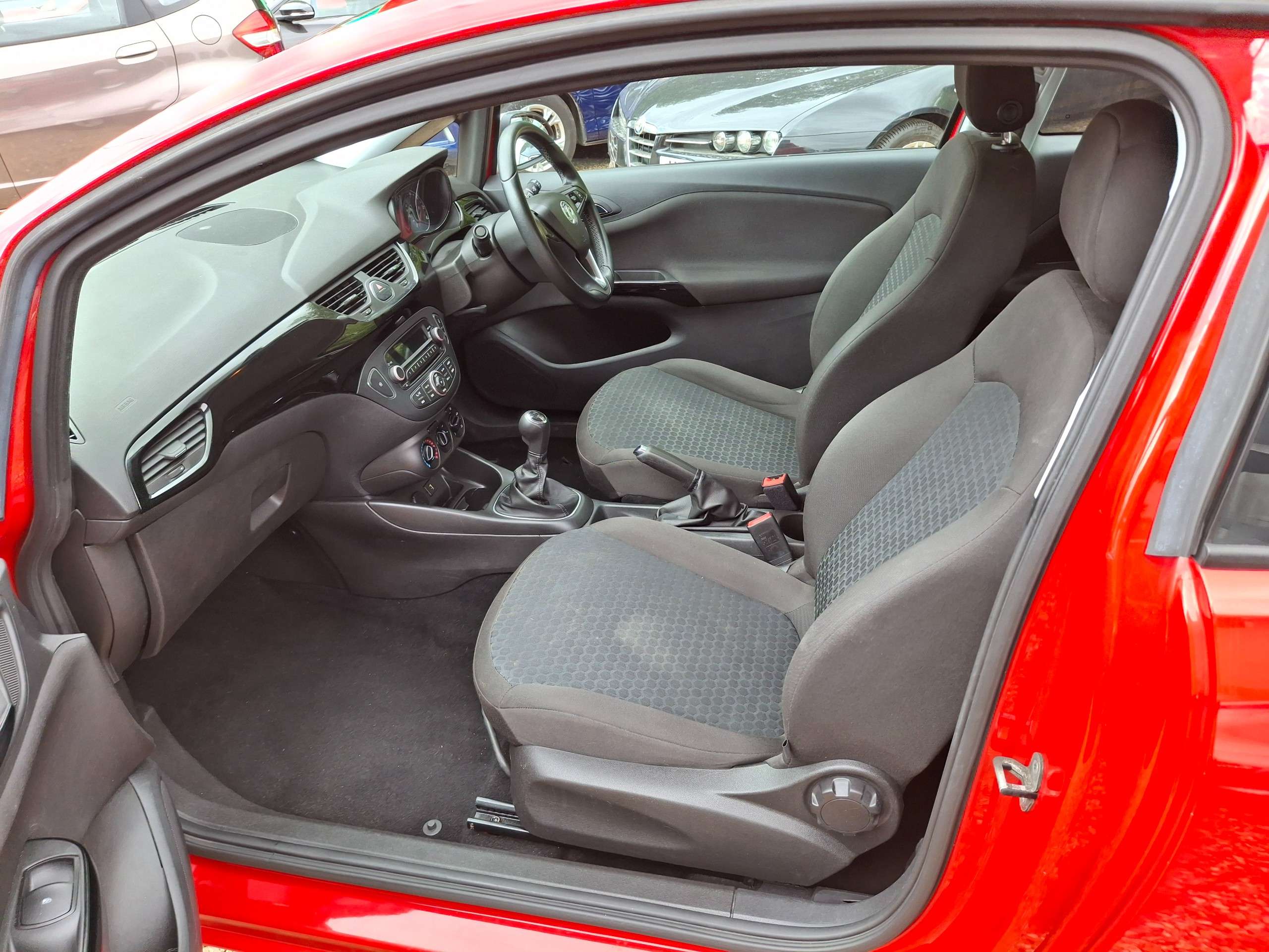 2017 VAUXHALL CORSA 2017 VAUXHALL CORSA