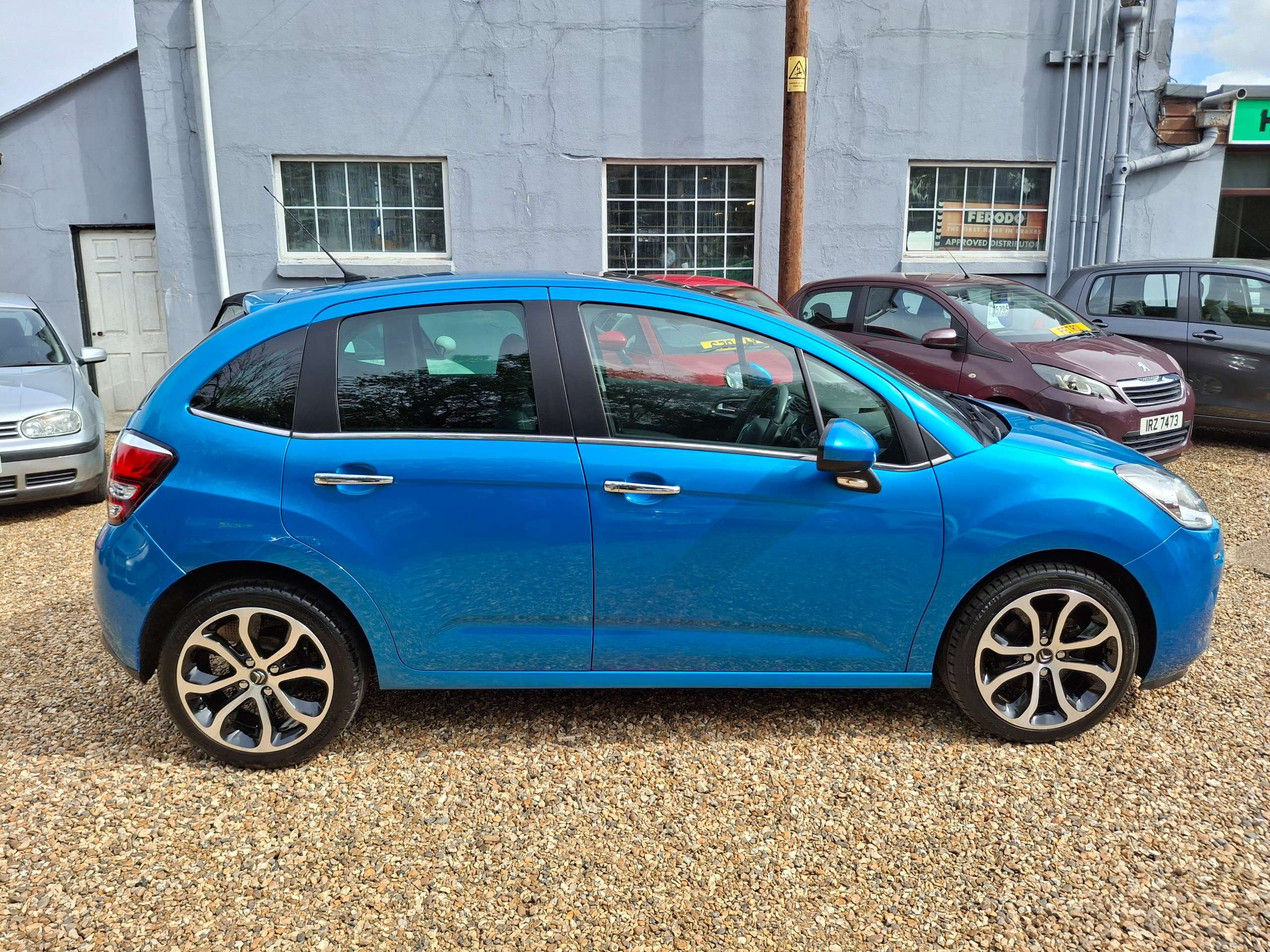 2016 CITROEN C3 2016 CITROEN C3