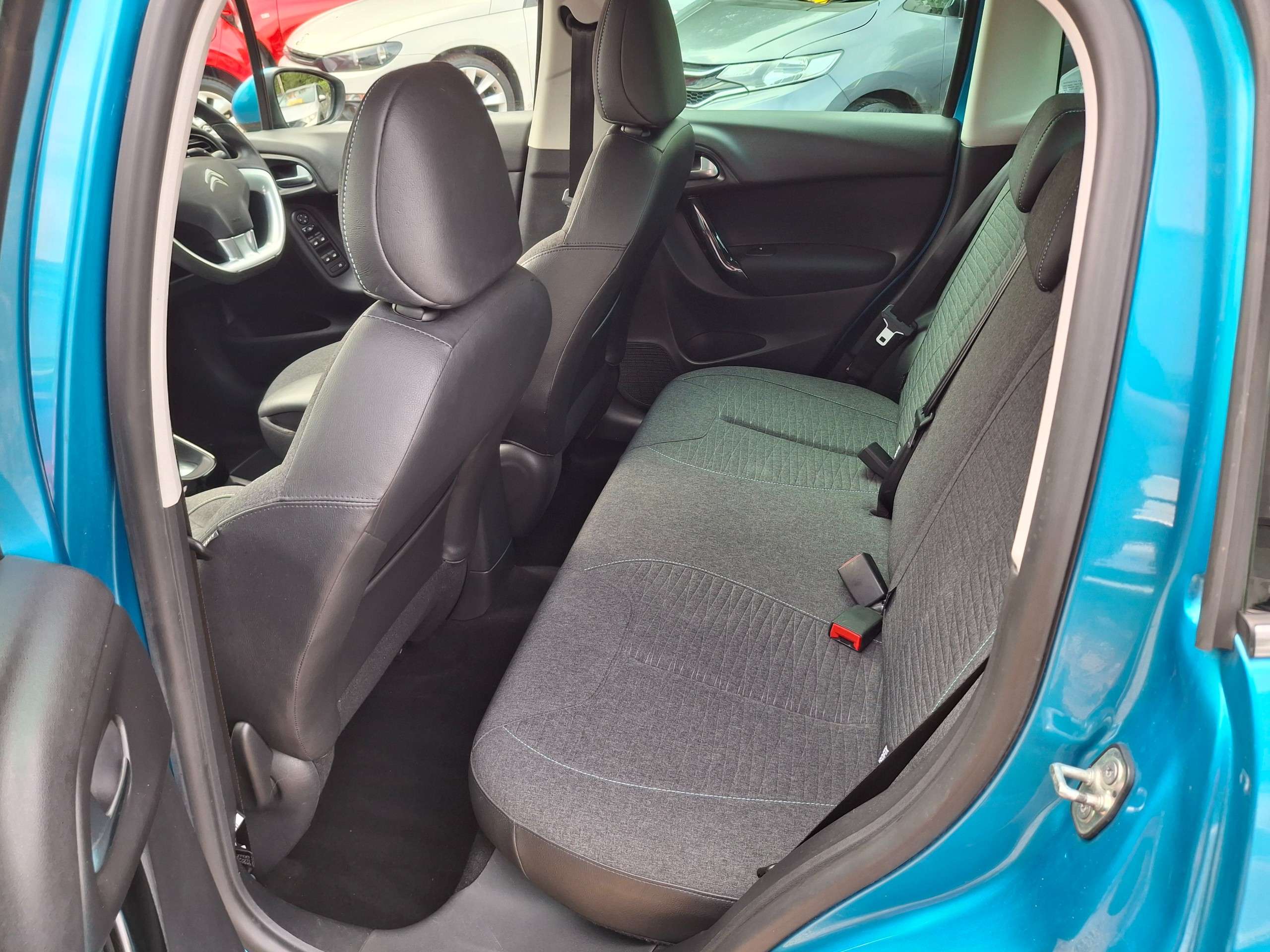 2016 CITROEN C3 2016 CITROEN C3