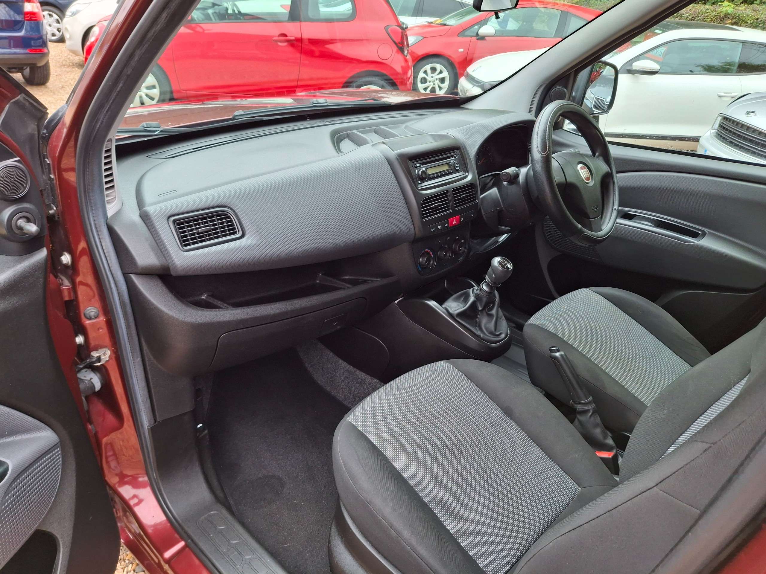 2016 FIAT DOBLO 2016 FIAT DOBLO