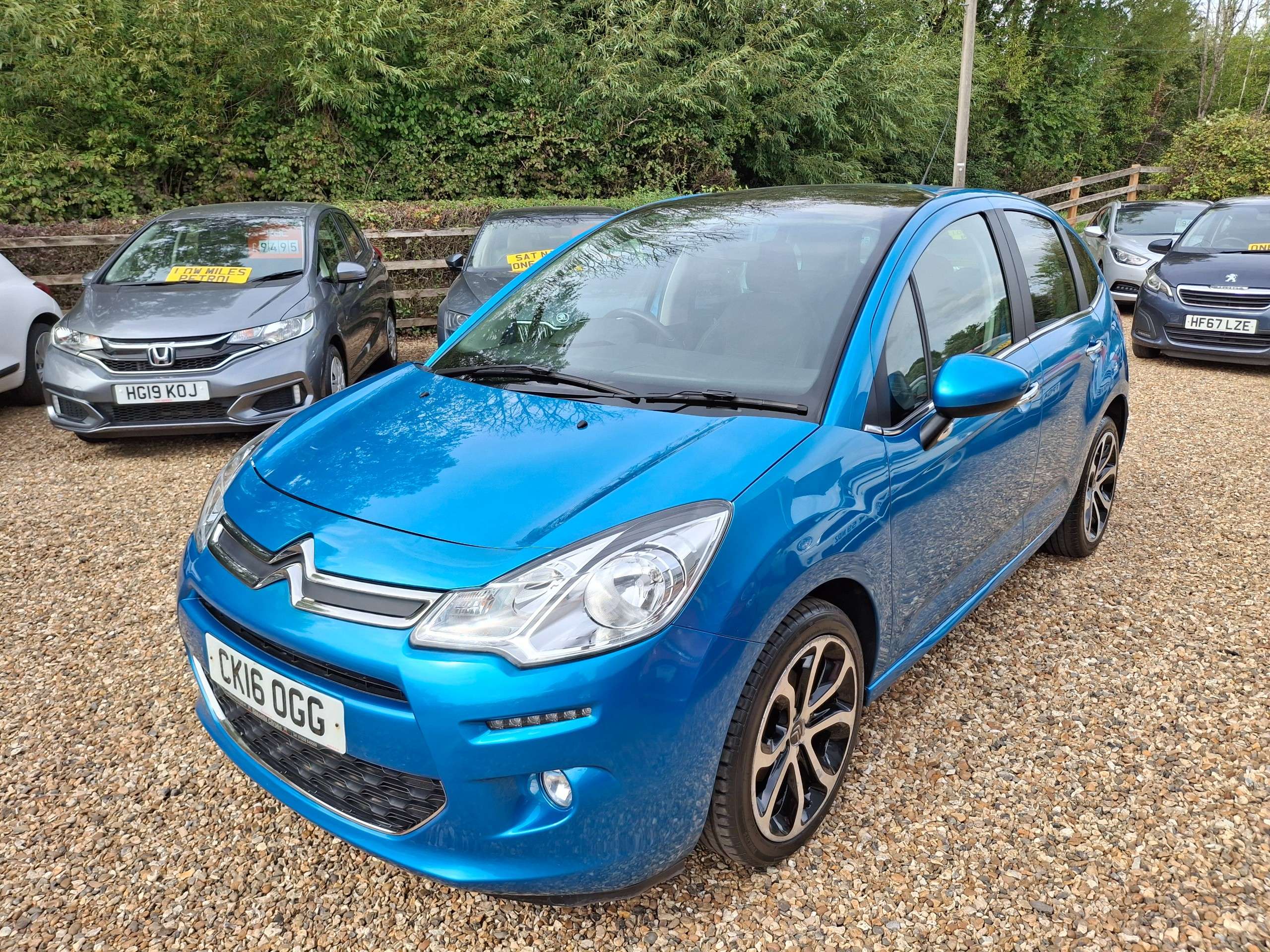 2016 CITROEN C3 2016 CITROEN C3