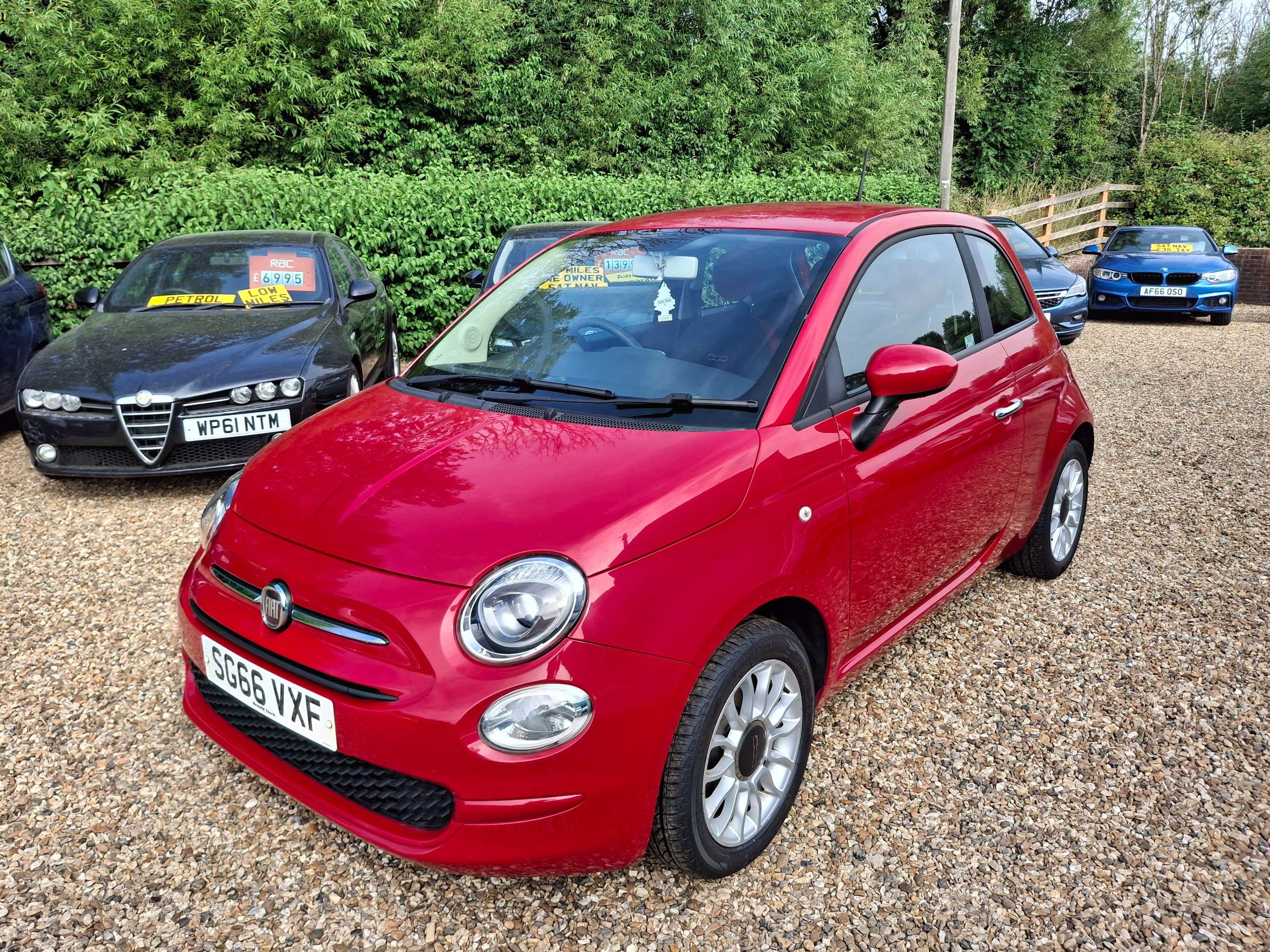 2016 FIAT 500 2016 FIAT 500