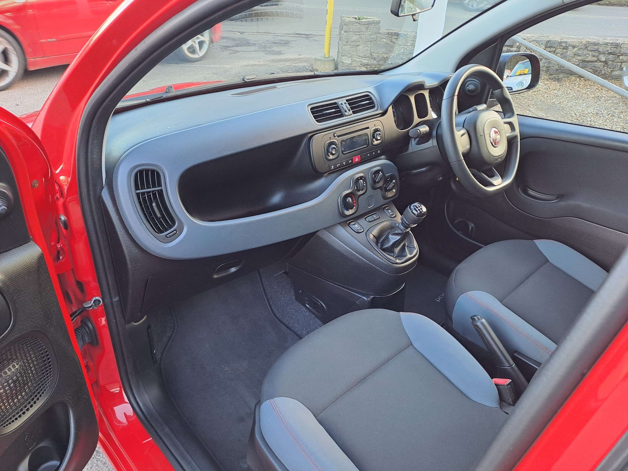 2018 FIAT PANDA 2018 FIAT PANDA