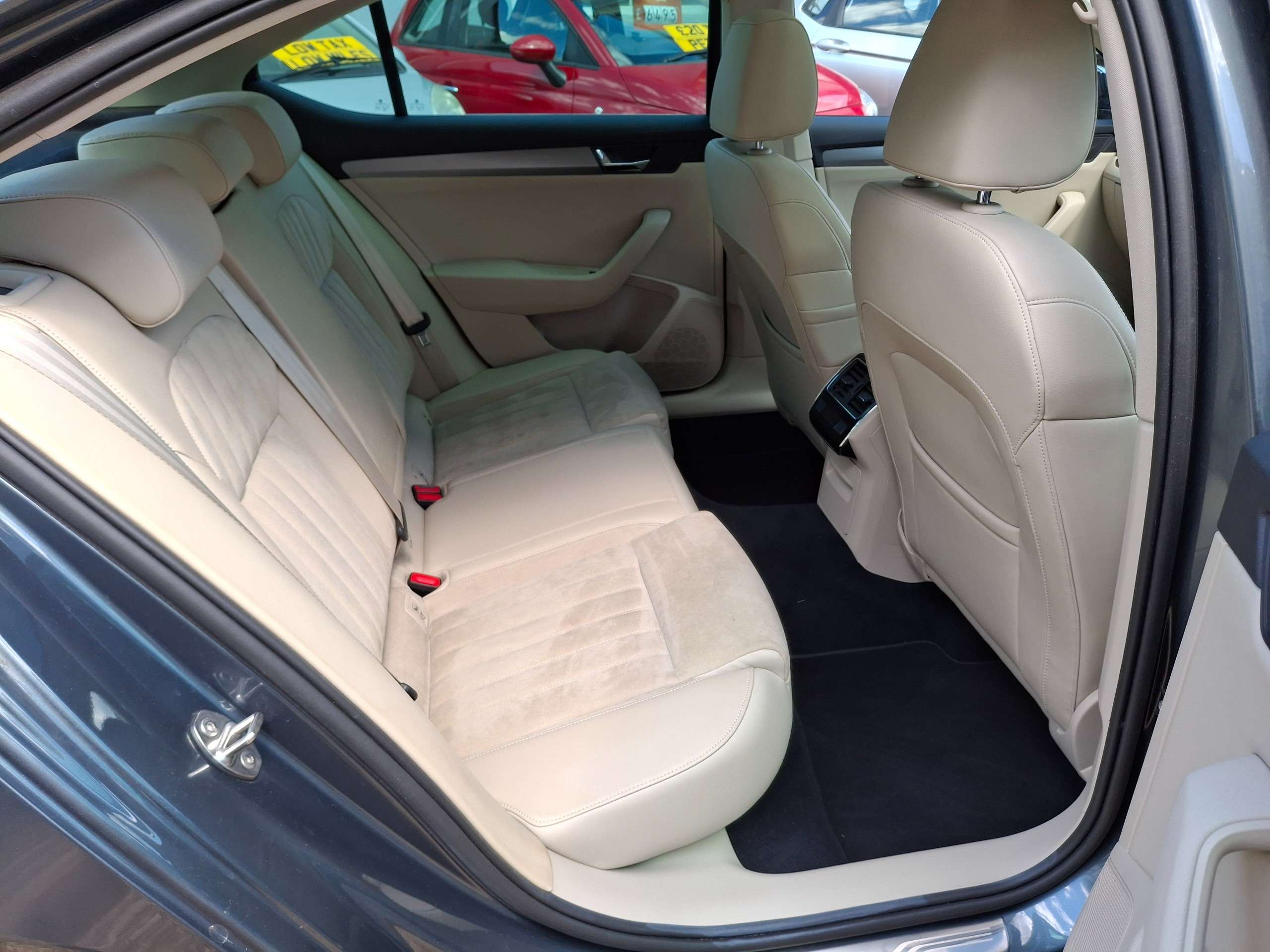 2016 SKODA SUPERB 2016 SKODA SUPERB