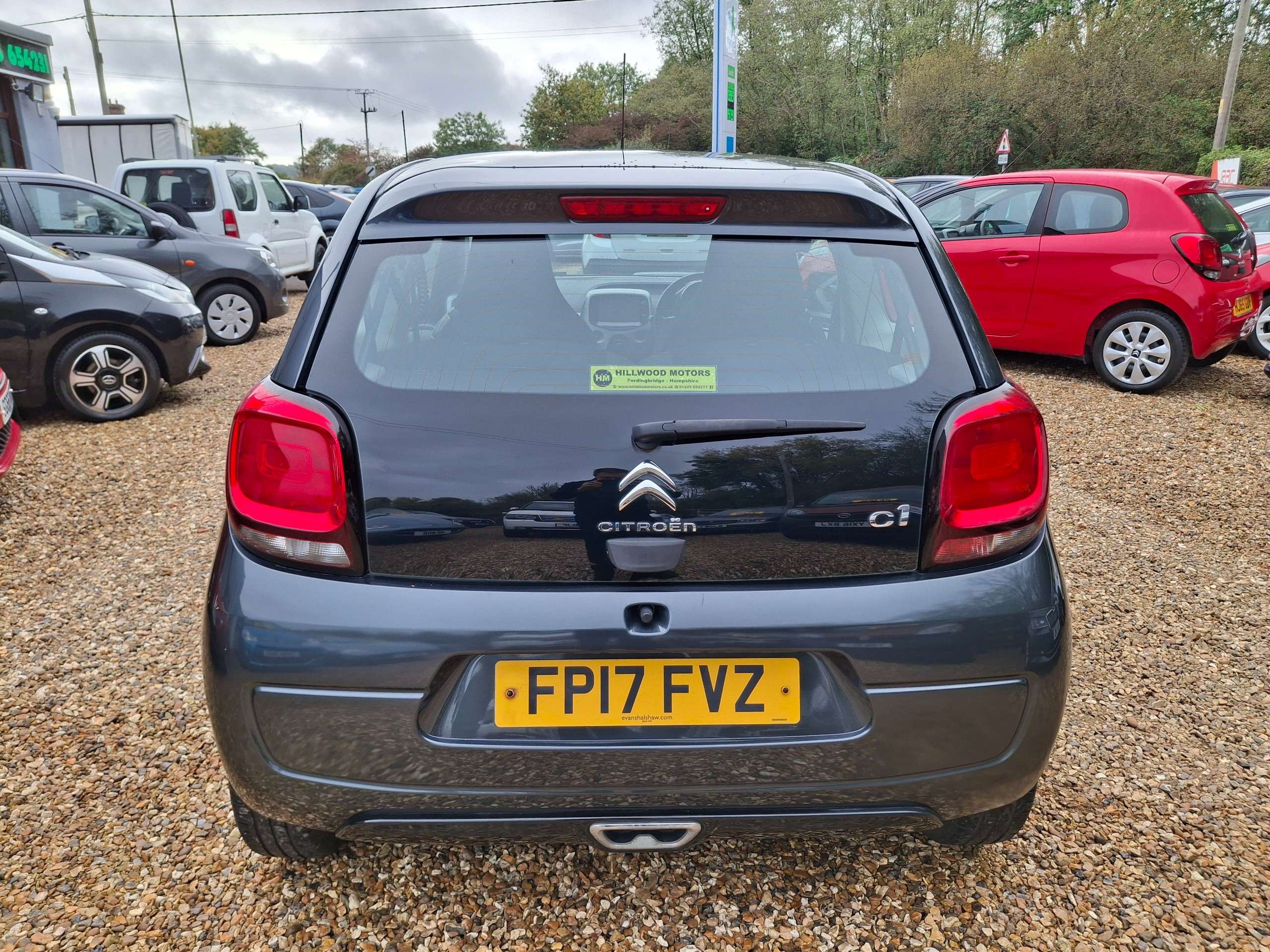 2017 CITROEN C1 2017 CITROEN C1