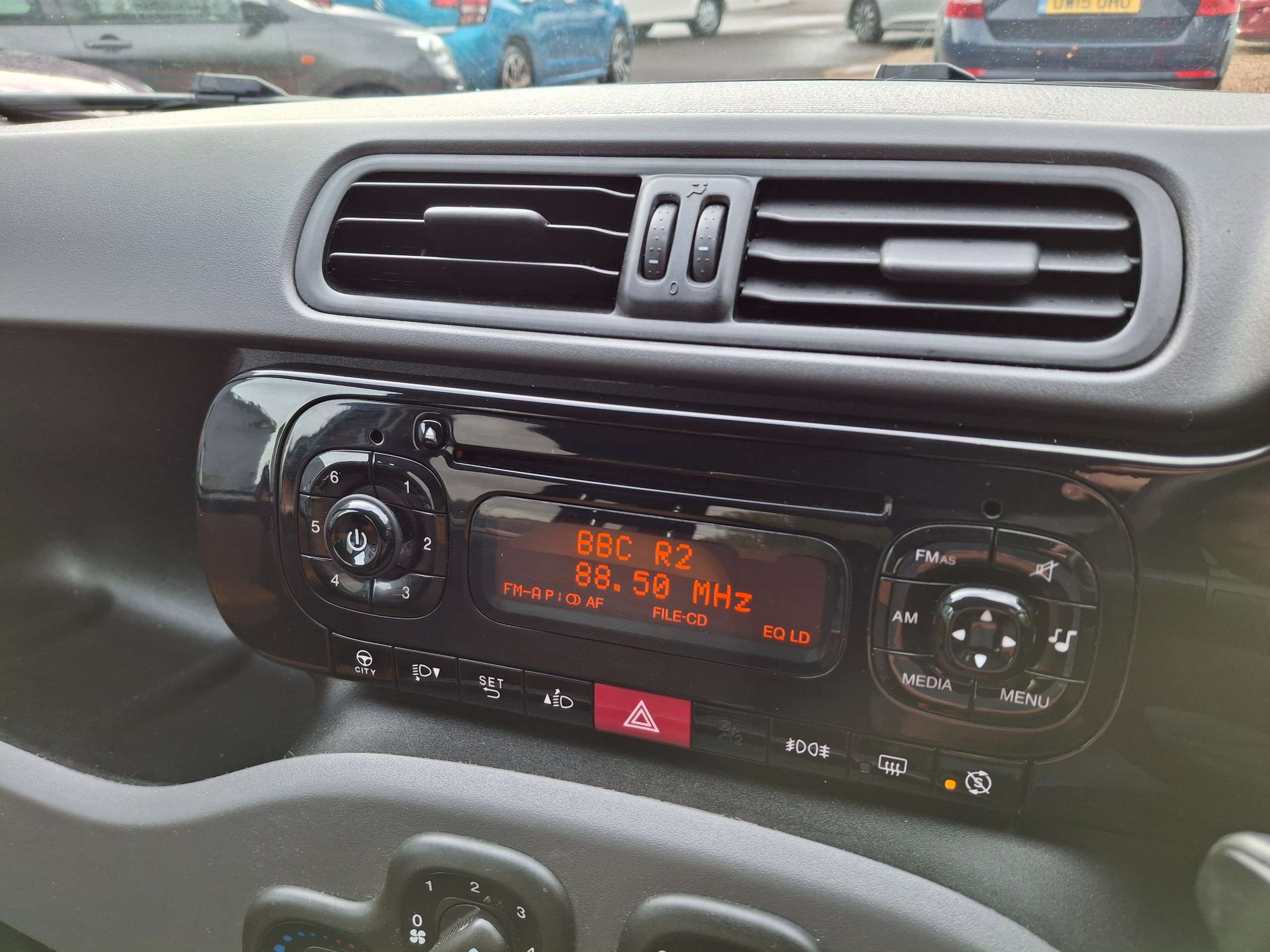 2016 FIAT PANDA 2016 FIAT PANDA