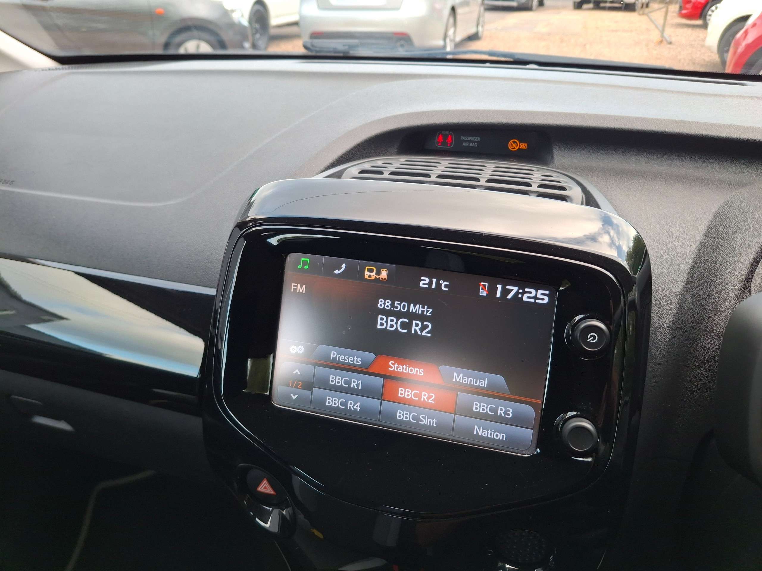 2015 TOYOTA AYGO 2015 TOYOTA AYGO