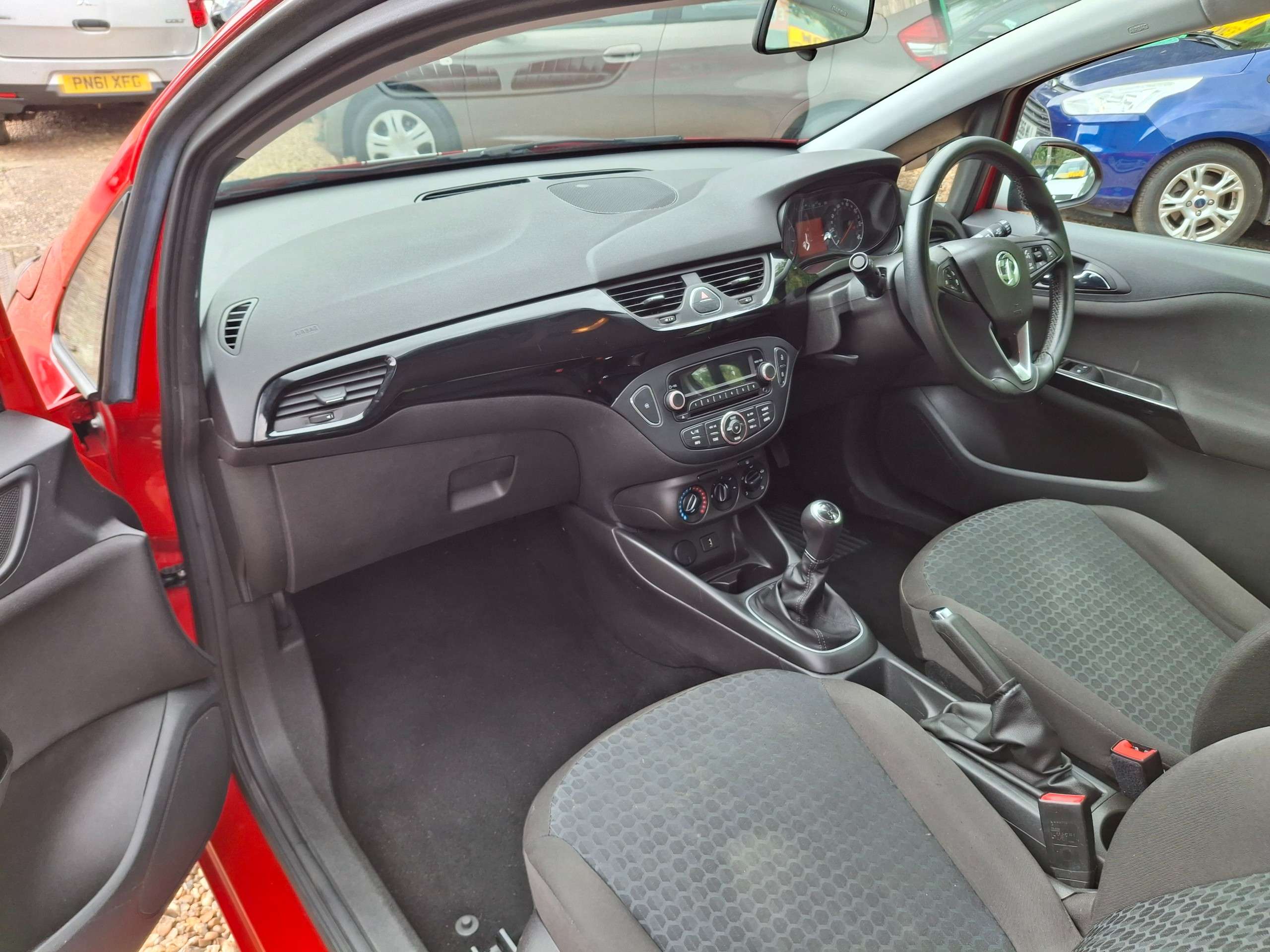 2017 VAUXHALL CORSA 2017 VAUXHALL CORSA