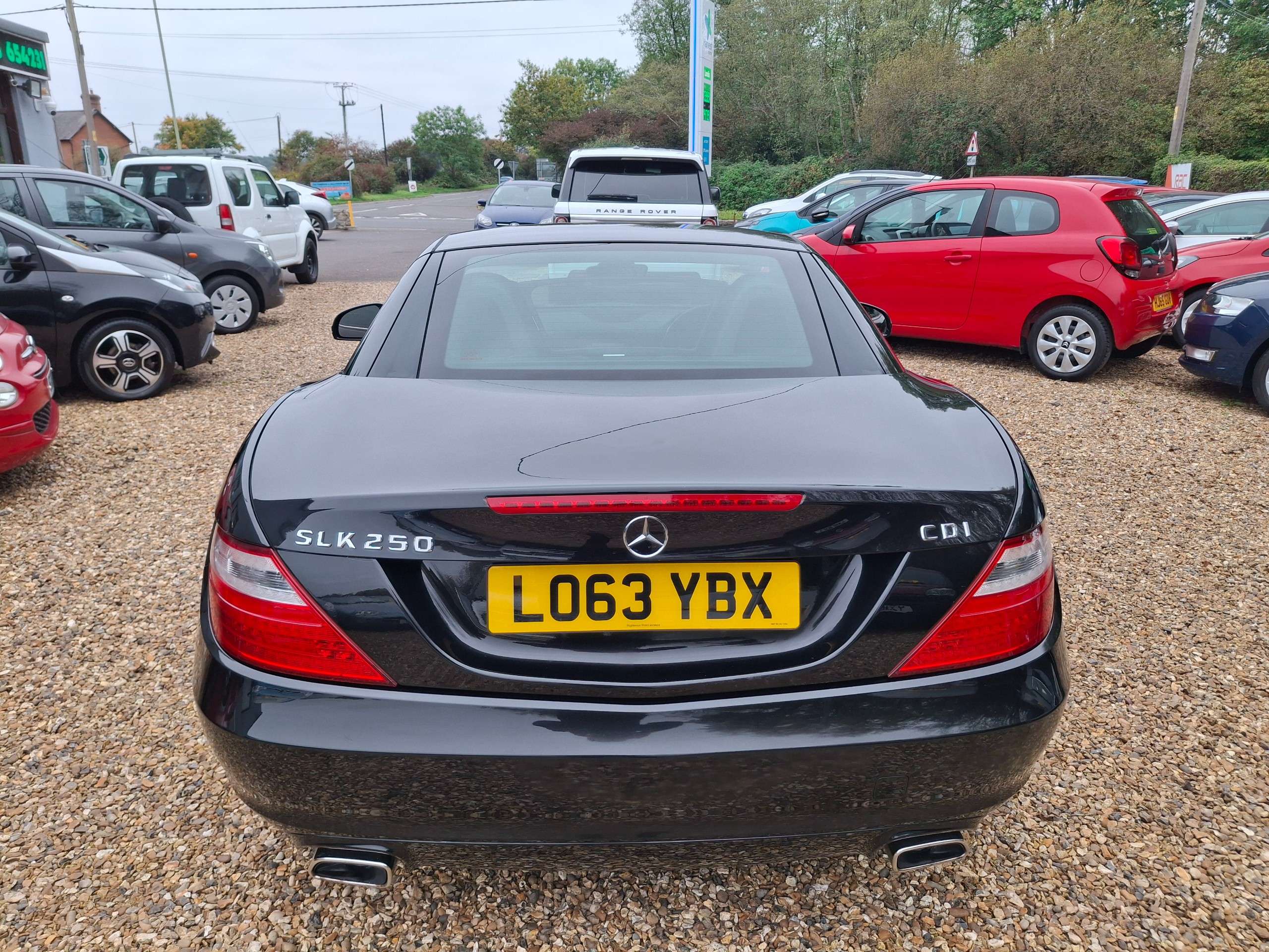 2014 MERCEDES-BENZ SLK 2014 MERCEDES-BENZ SLK