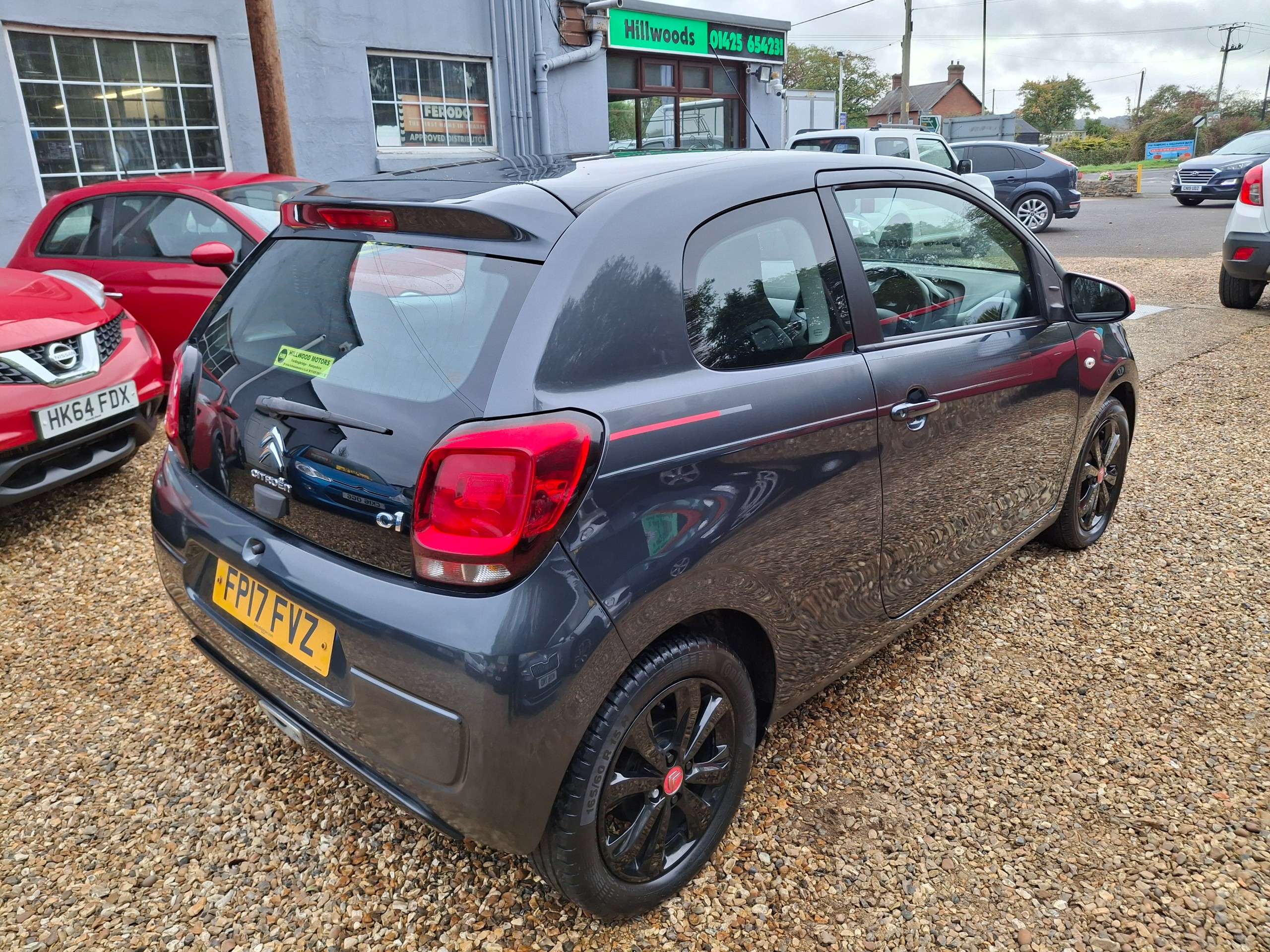 2017 CITROEN C1 2017 CITROEN C1