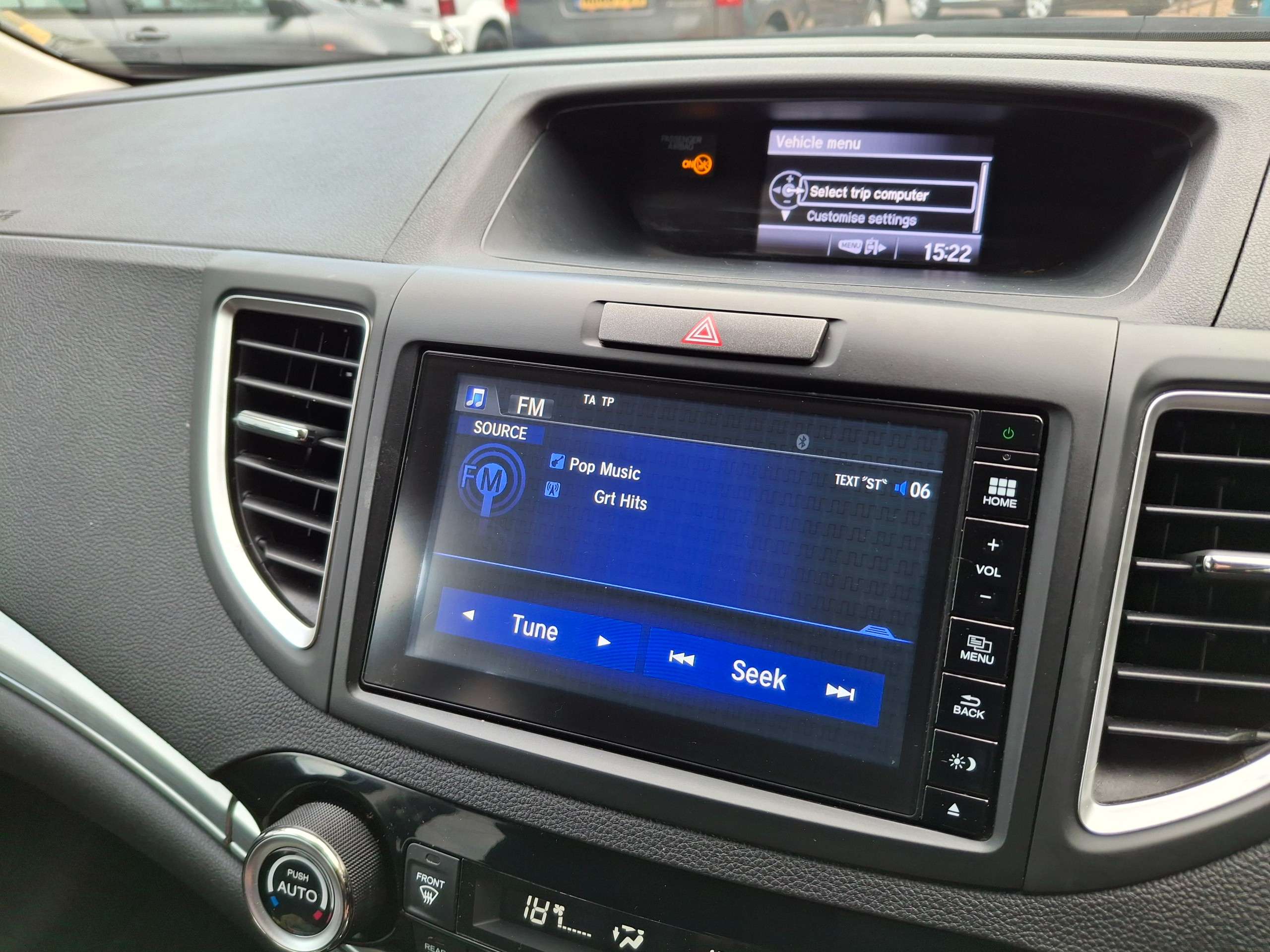 2017 HONDA CR-V 2017 HONDA CR-V