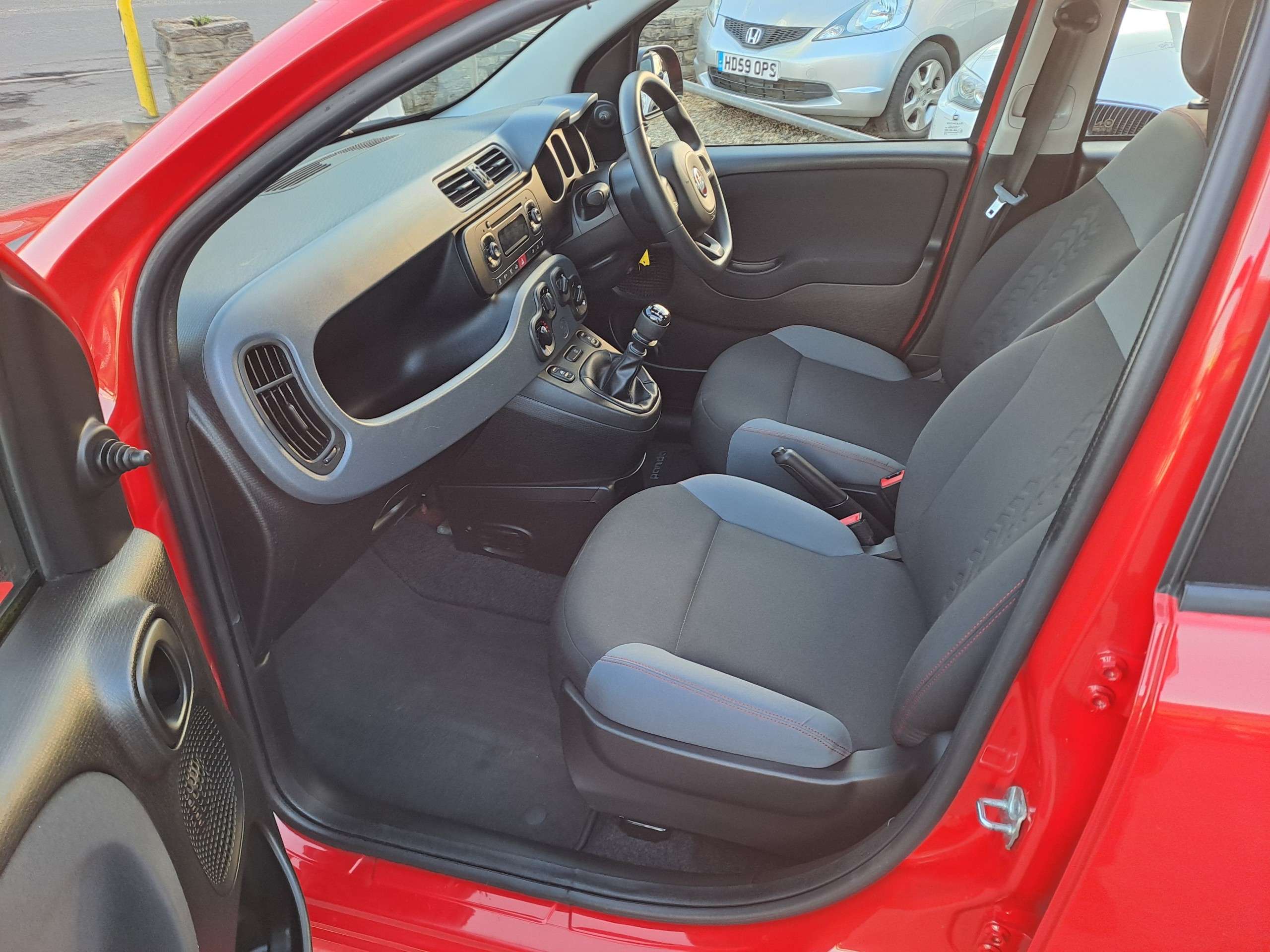 2018 FIAT PANDA 2018 FIAT PANDA